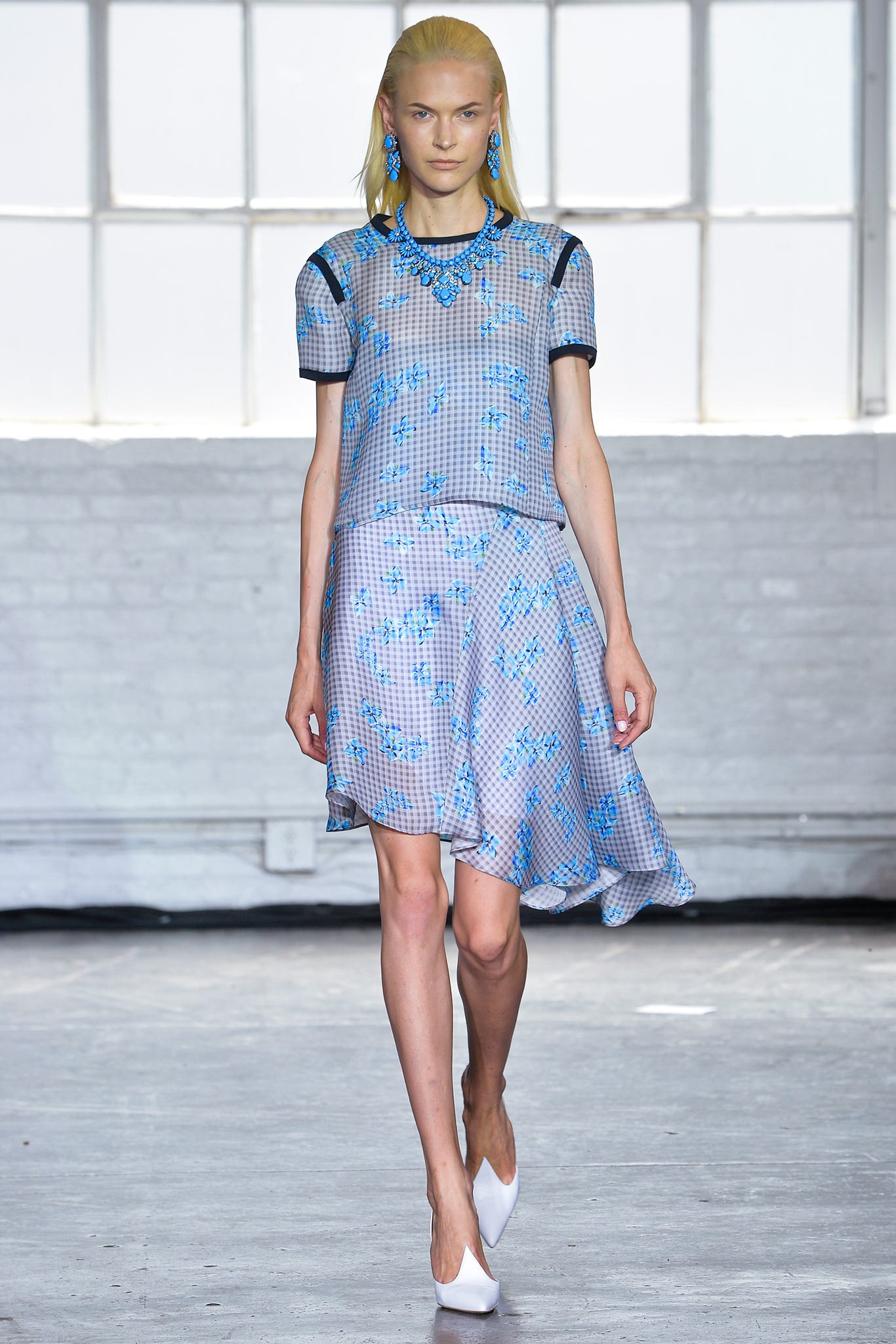 Tanya Taylor S/S 14 Look 26