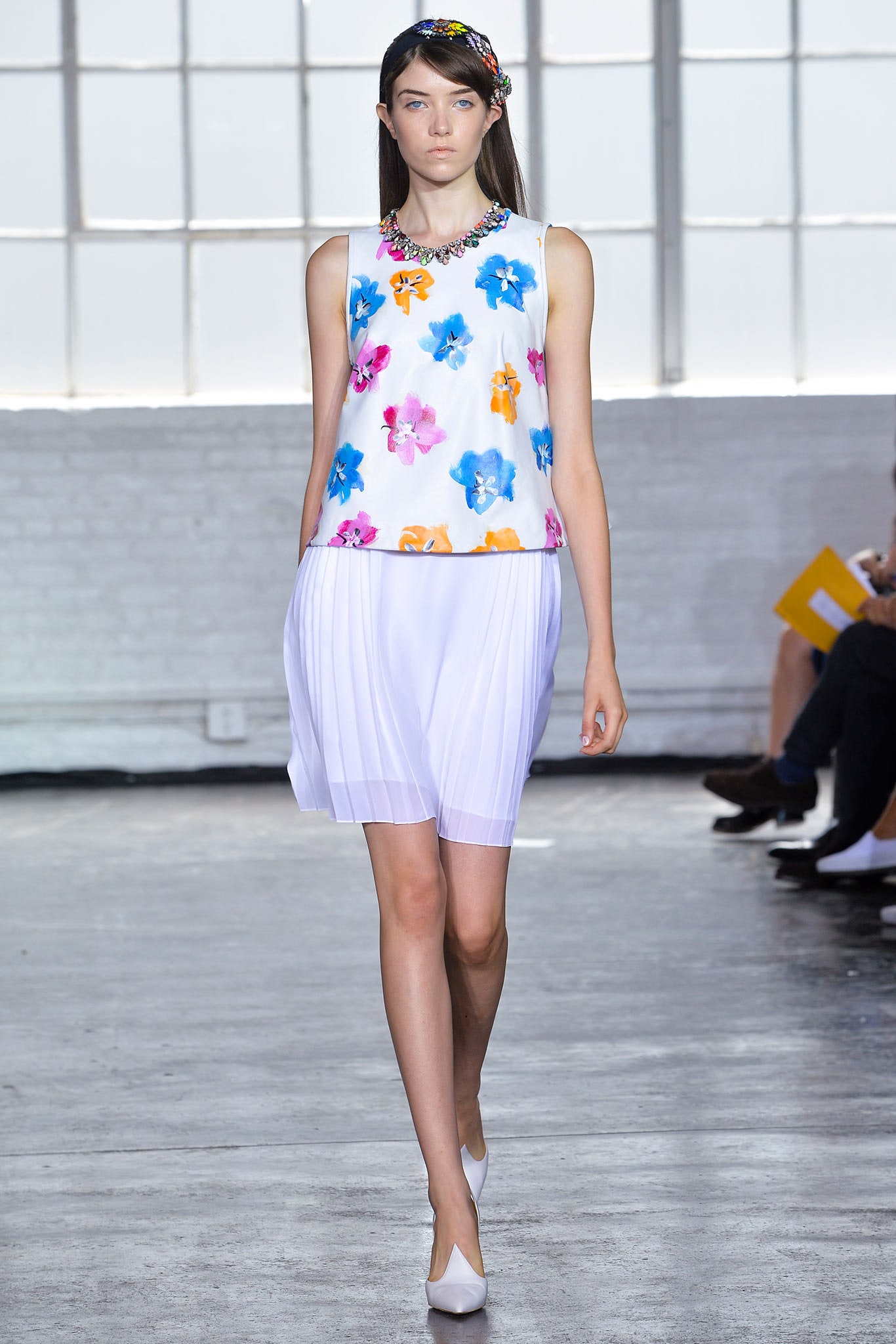 Tanya Taylor S/S 14 Look 28