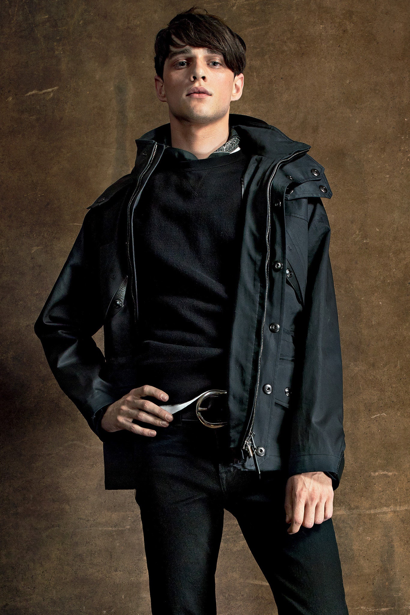 Tom Ford S/S 15 Menswear Look 7