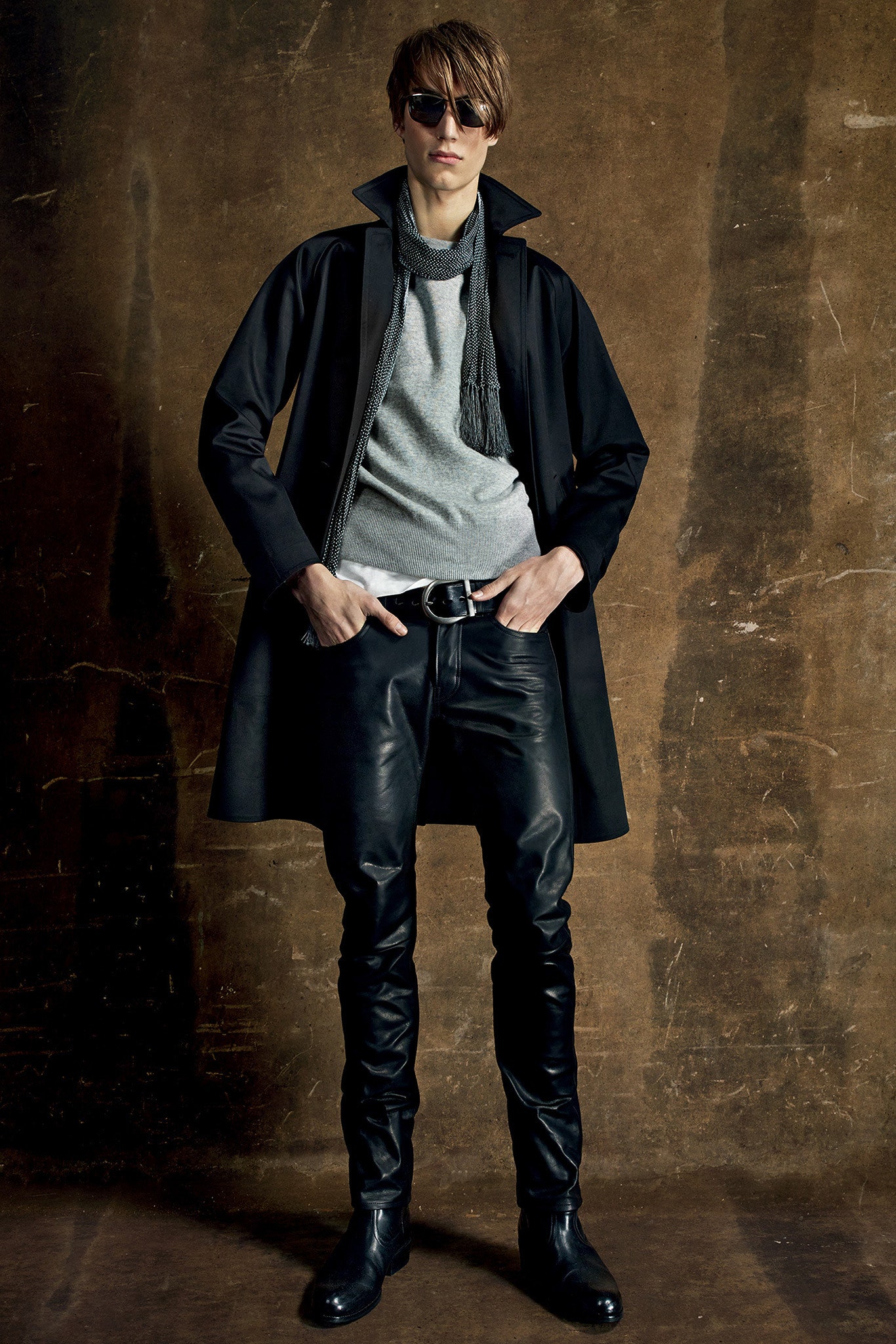 Tom Ford S/S 15 Menswear Look 16