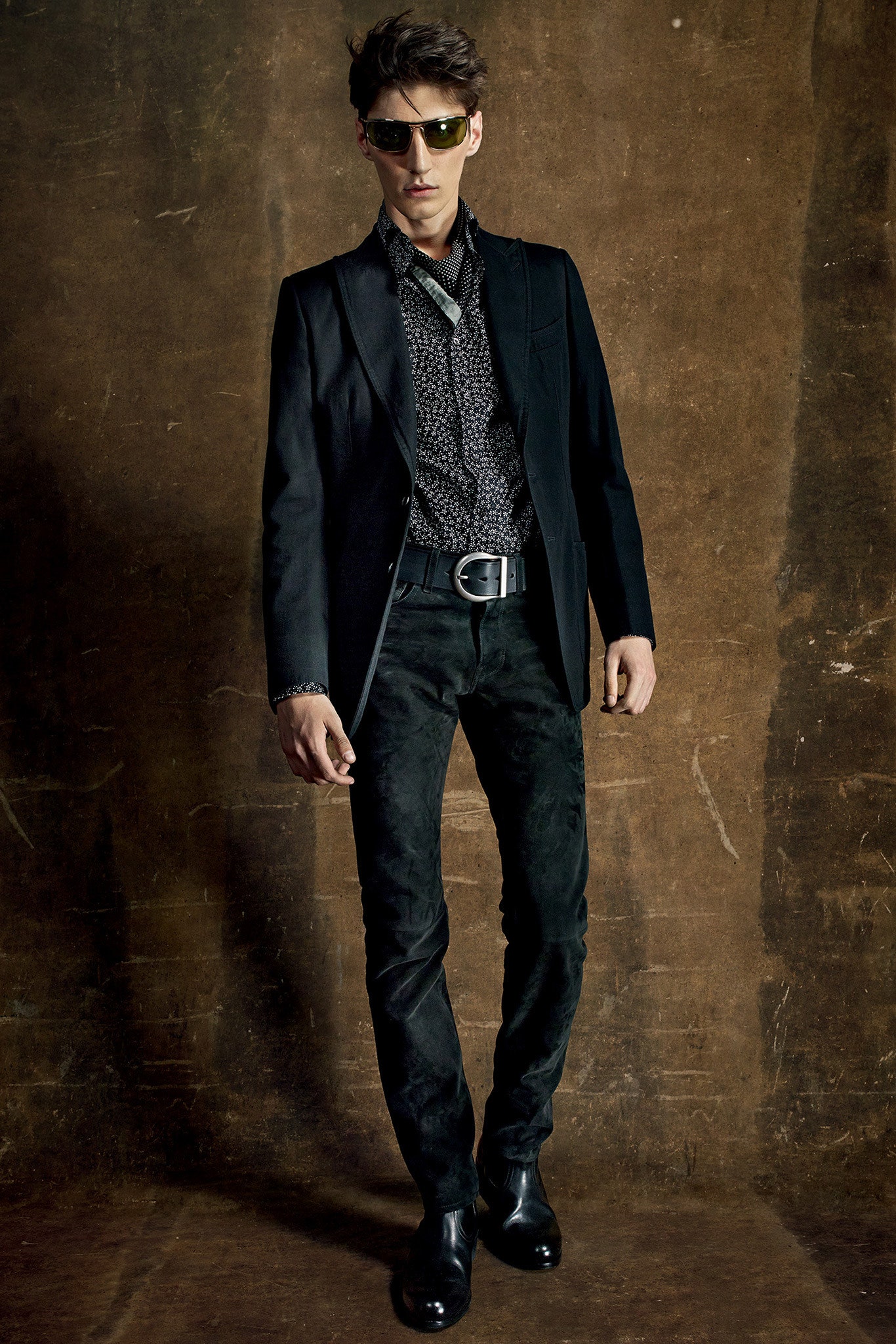 Tom Ford S/S 15 Menswear Look 17