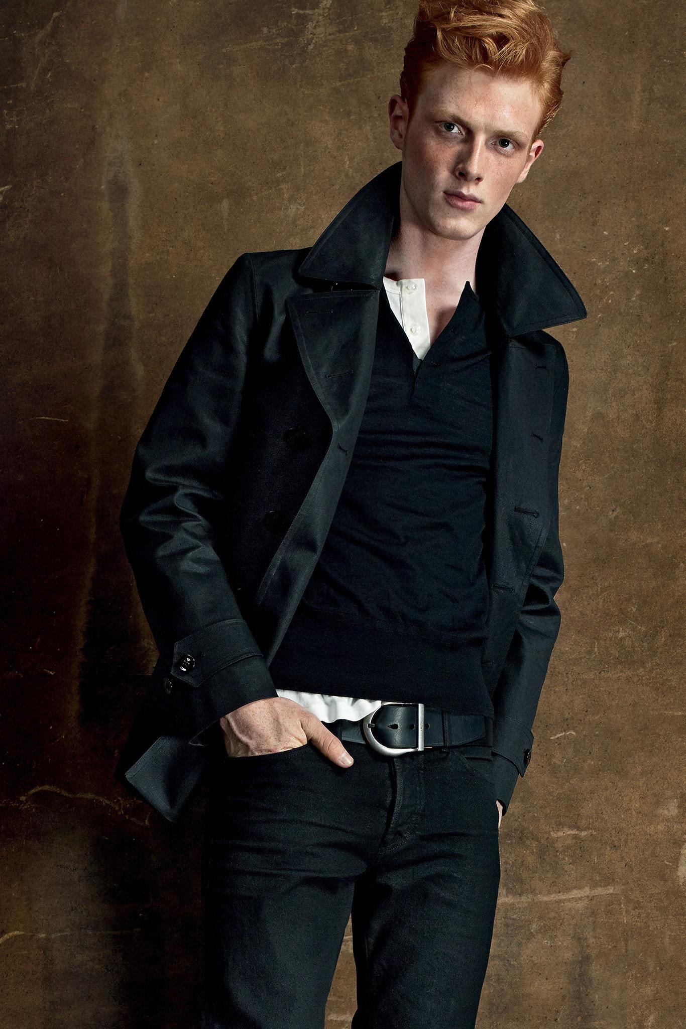 Tom Ford S/S 15 Menswear Look 18