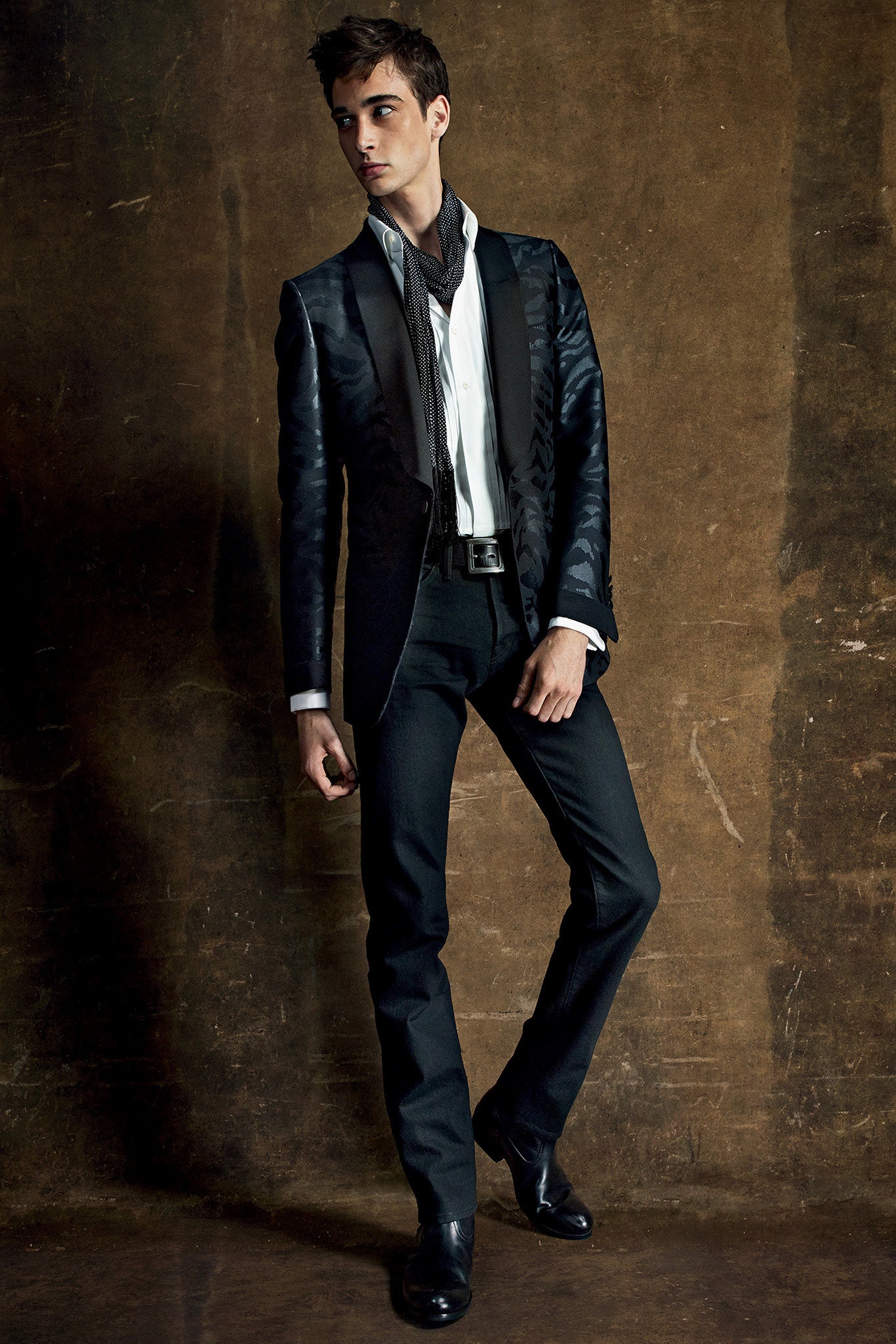 Tom Ford S/S 15 Menswear Look 24