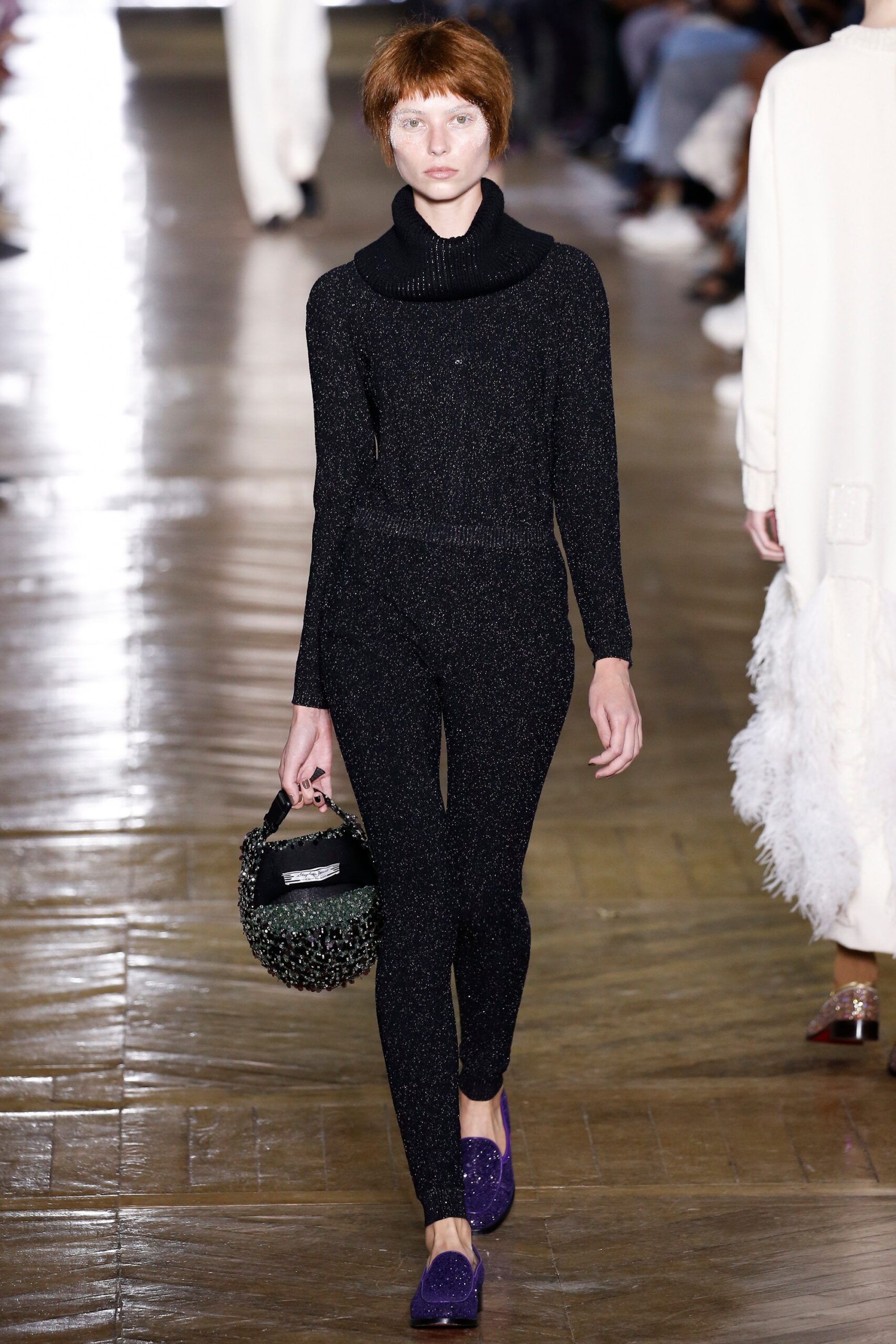 Ulyana Sergeenko F/W 16 Couture Look 8