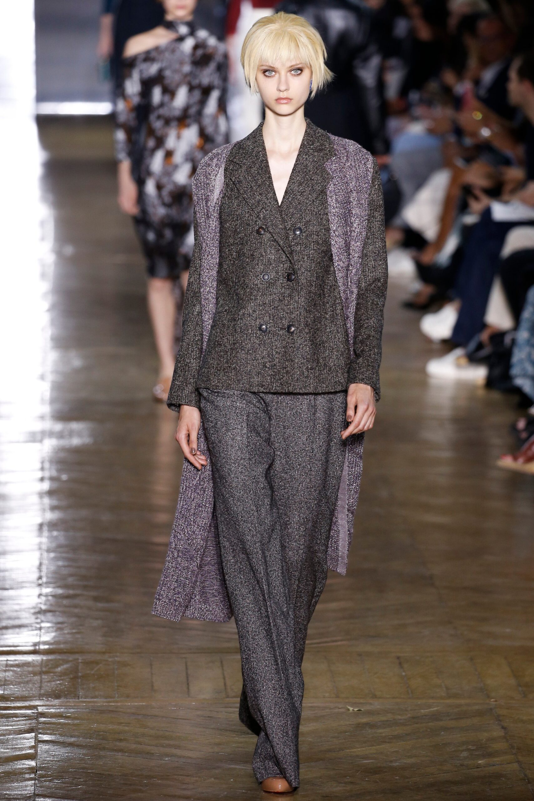 Ulyana Sergeenko F/W 16 Couture Look 12