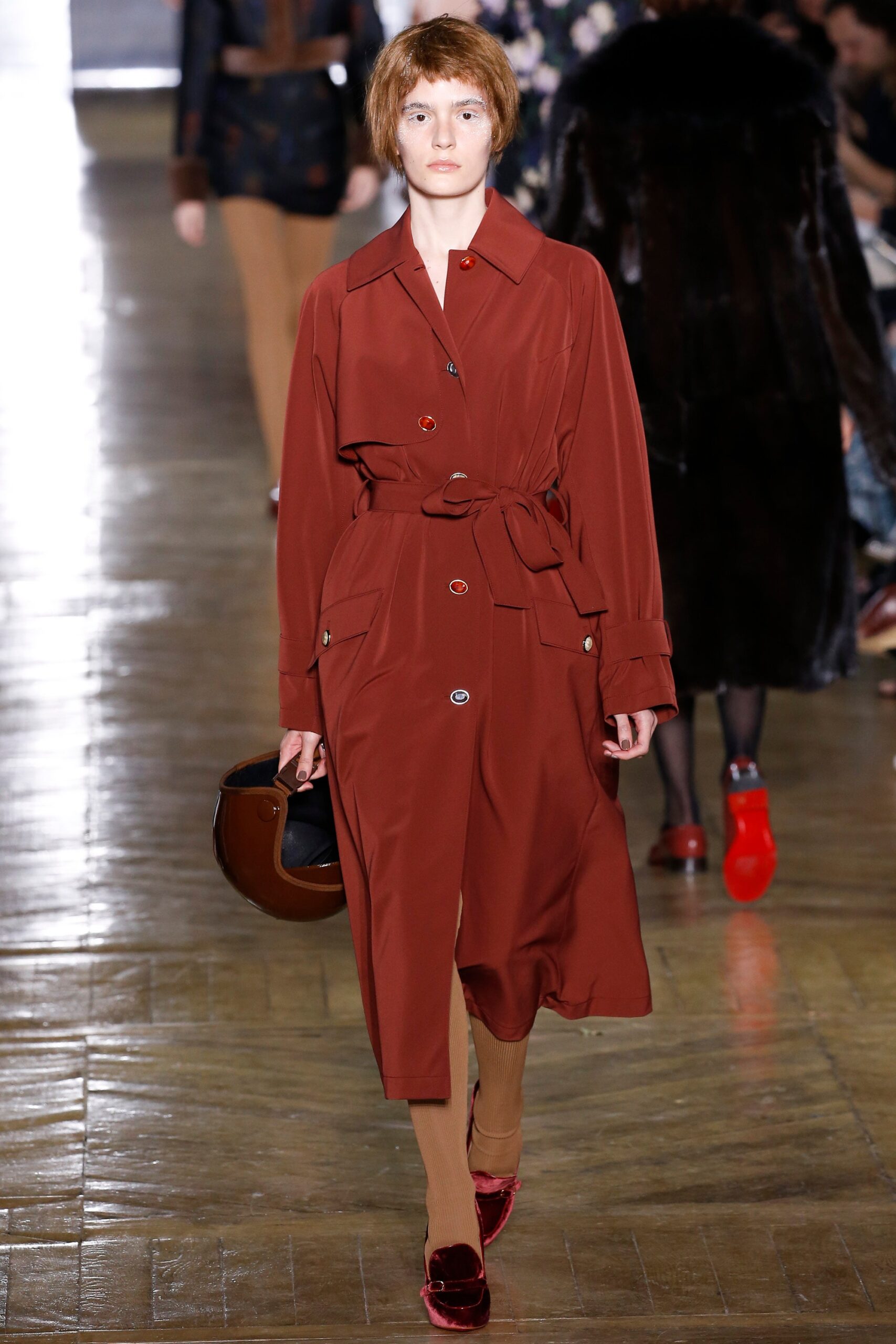 Ulyana Sergeenko F/W 16 Couture Look 19