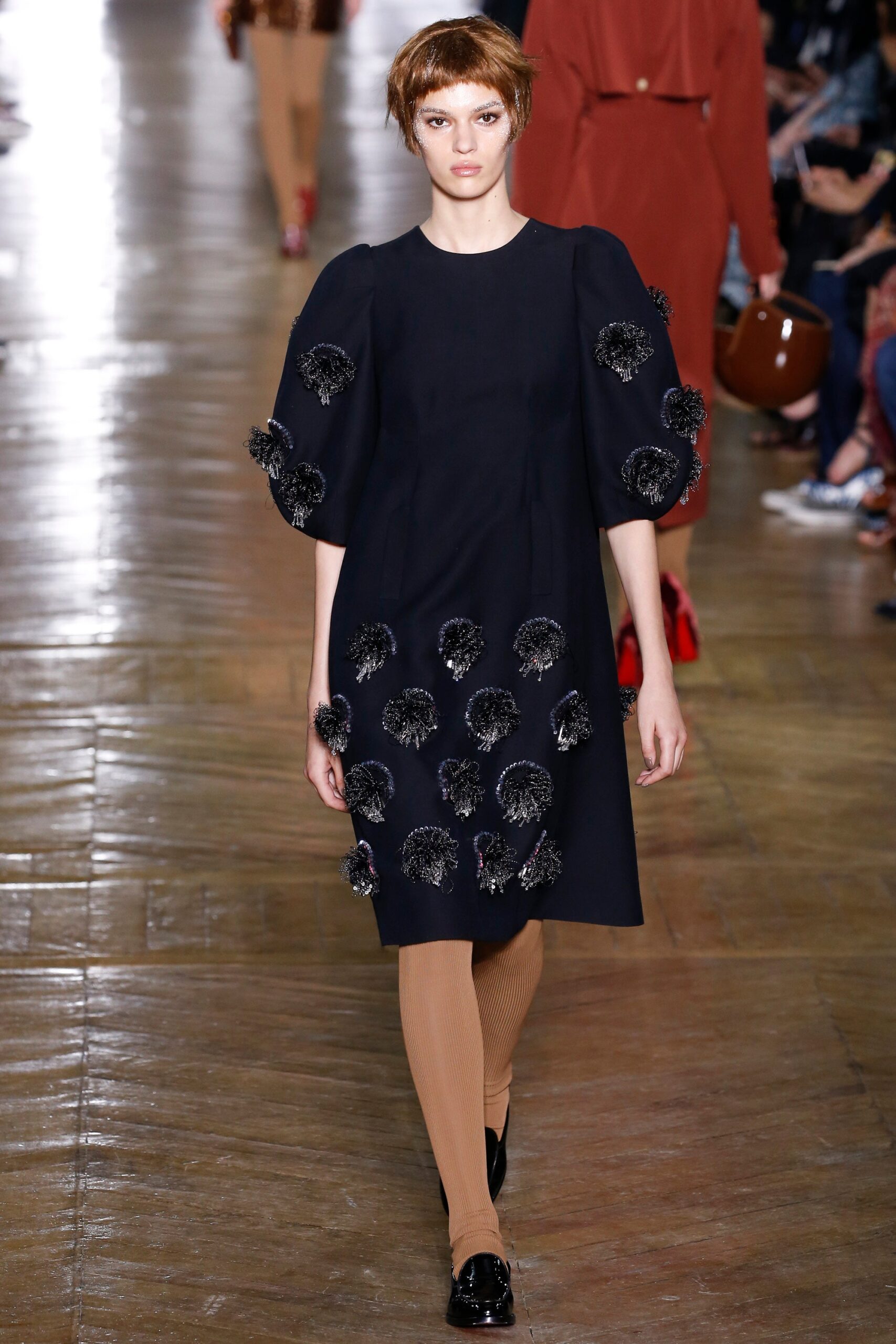 Ulyana Sergeenko F/W 16 Couture Look 21