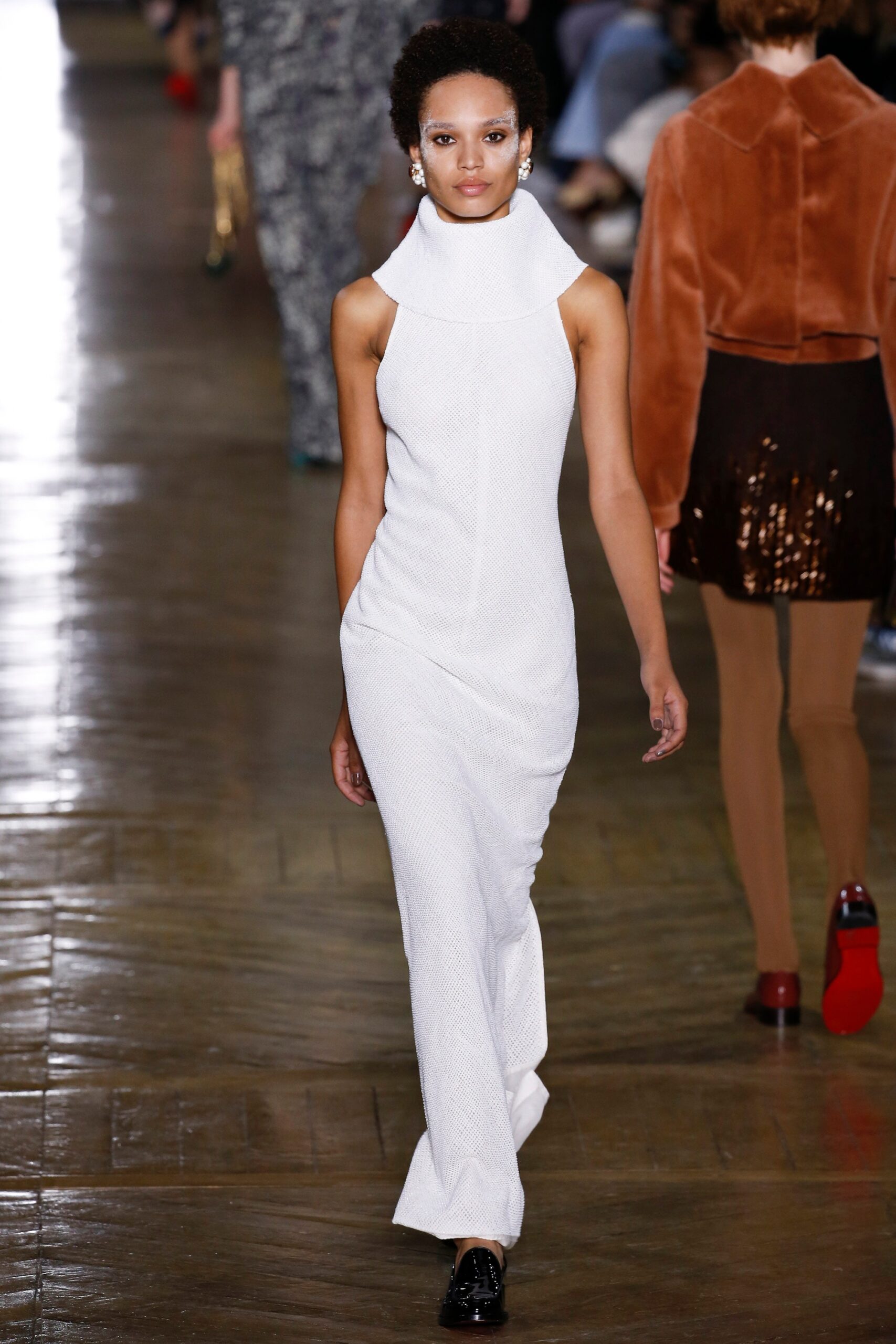 Ulyana Sergeenko F/W 16 Couture Look 23