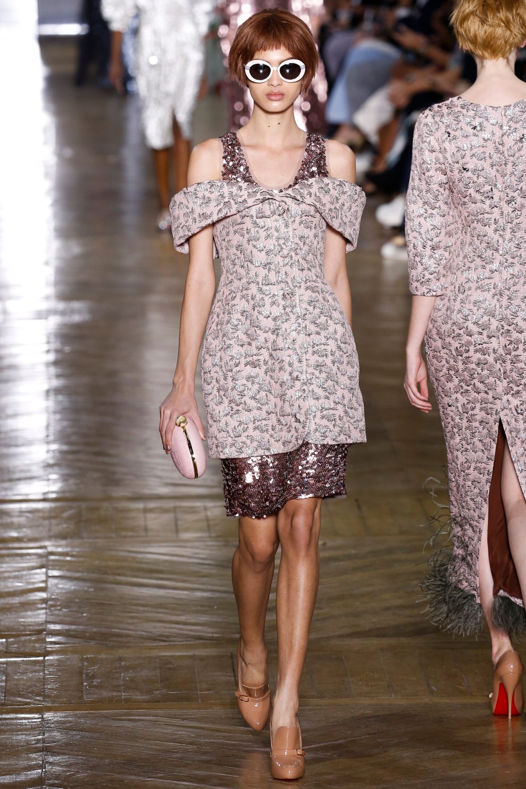 Ulyana Sergeenko F/W 16 Couture Look 35