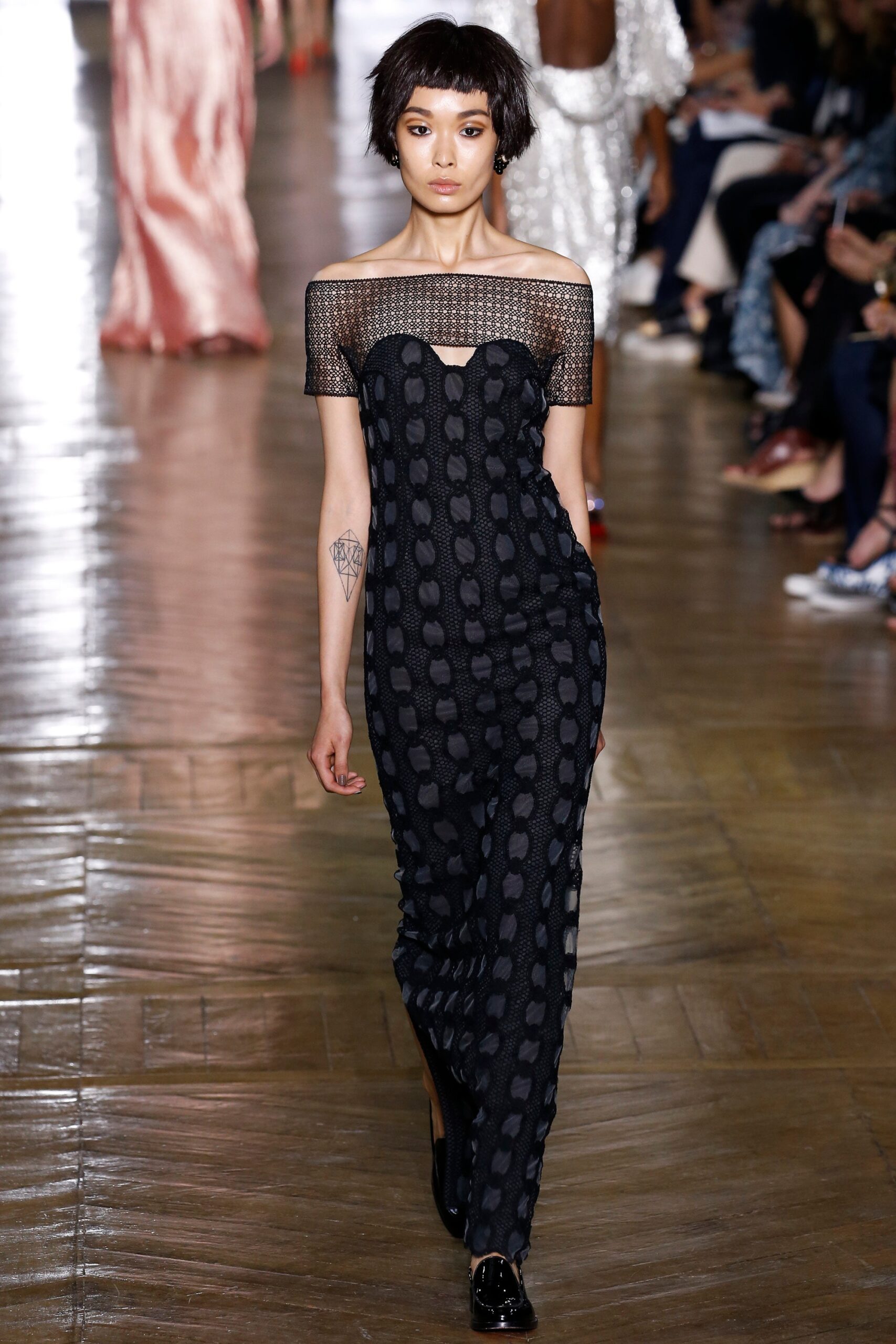 Ulyana Sergeenko F/W 16 Couture Look 38