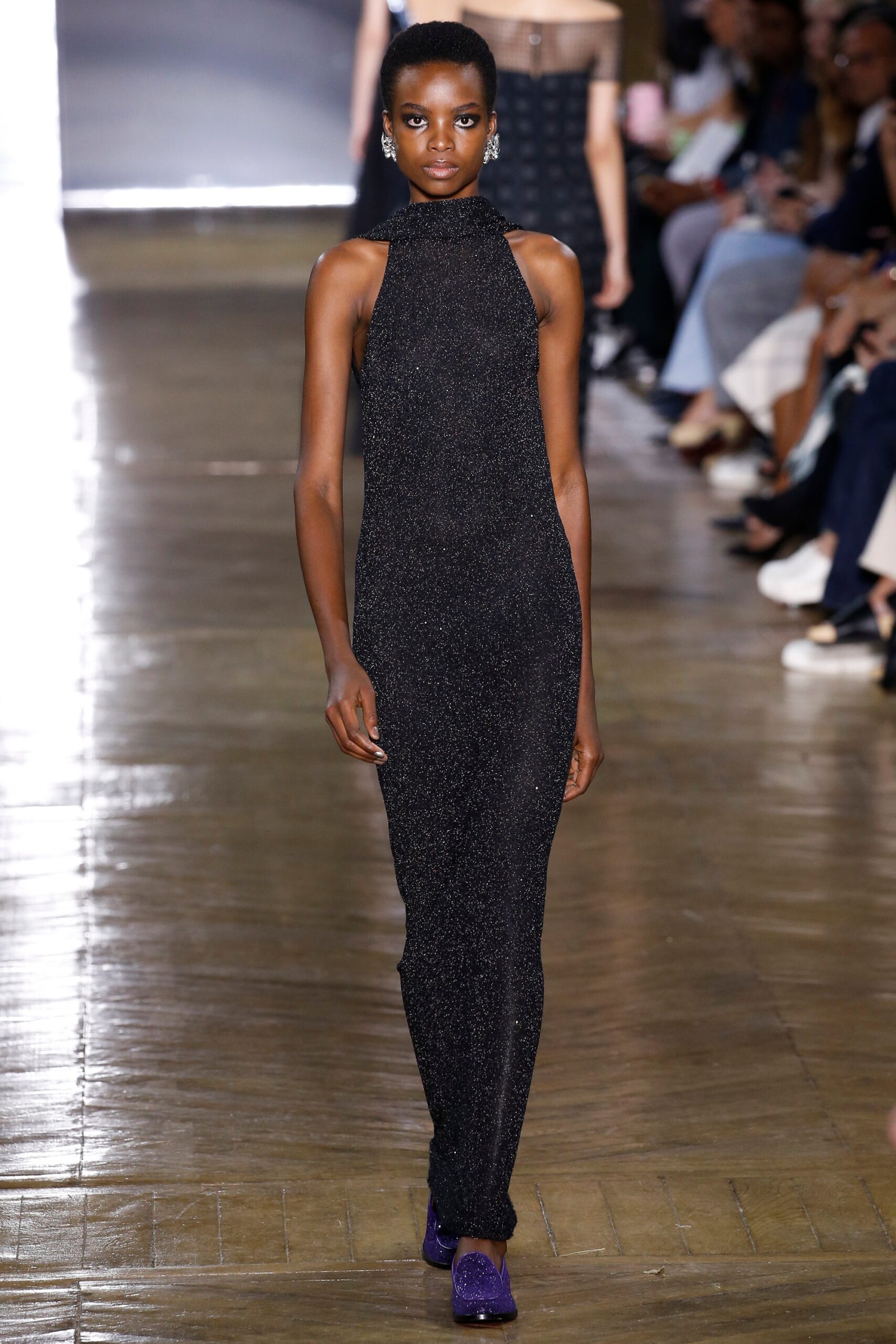 Ulyana Sergeenko F/W 16 Couture Look 40
