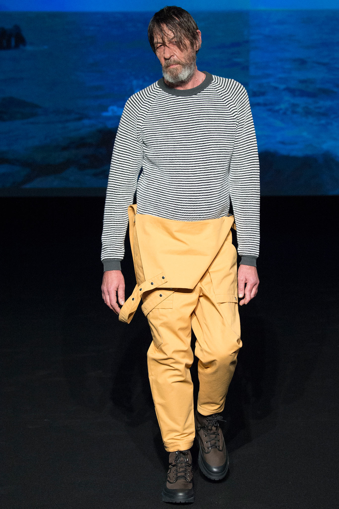 Umit Benan Fall 2015 Menswear