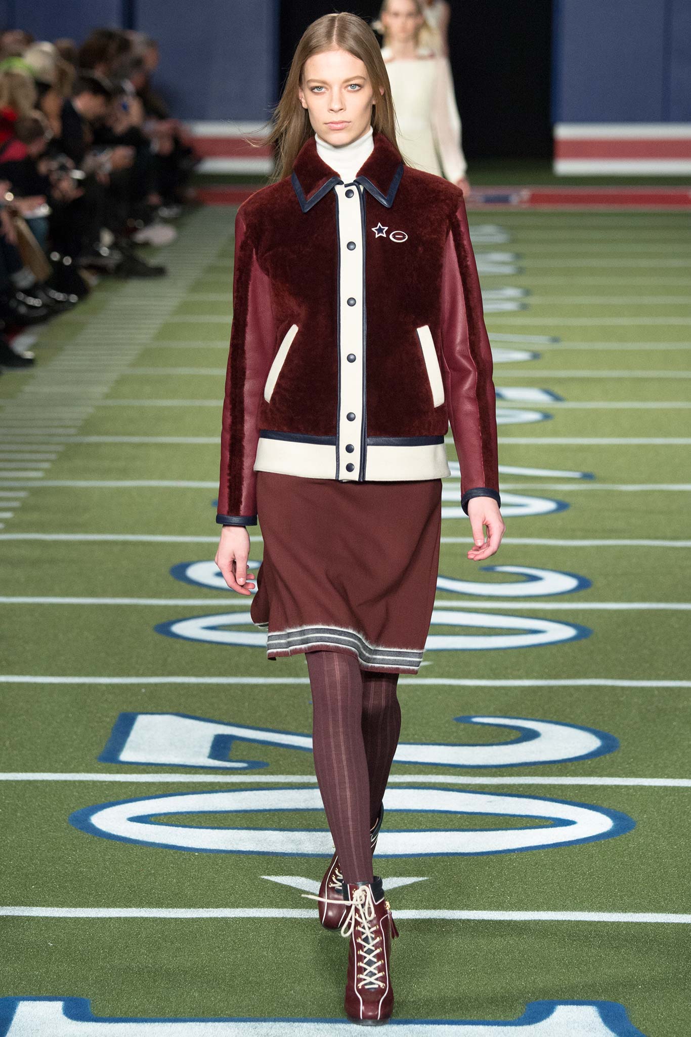 Tommy Hilfiger F/W 15 Look 13