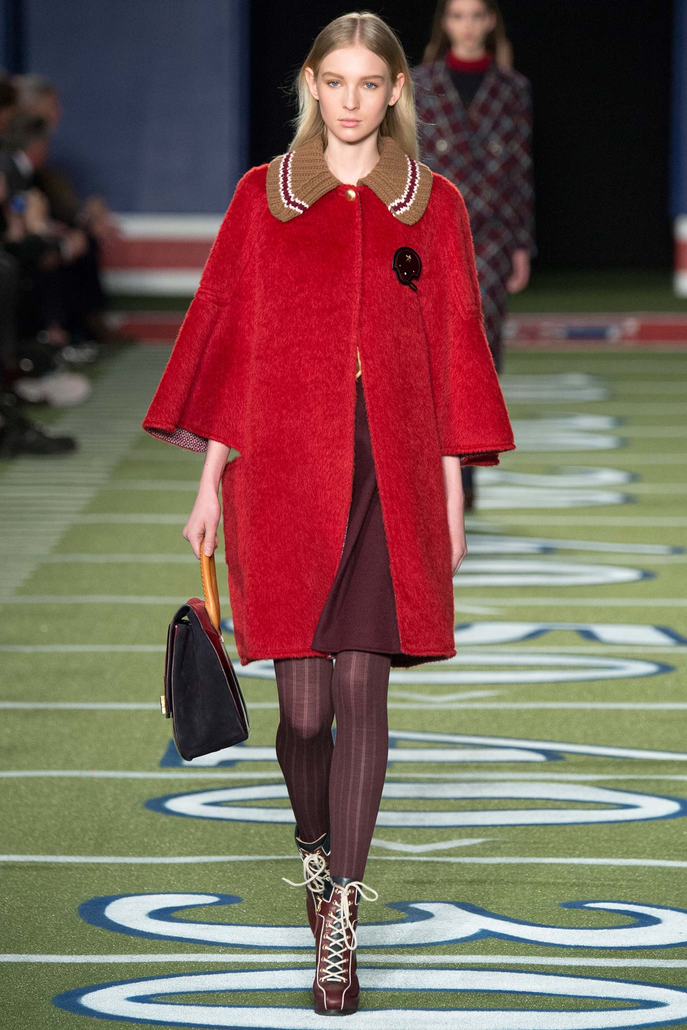 Tommy Hilfiger F/W 15 Look 22