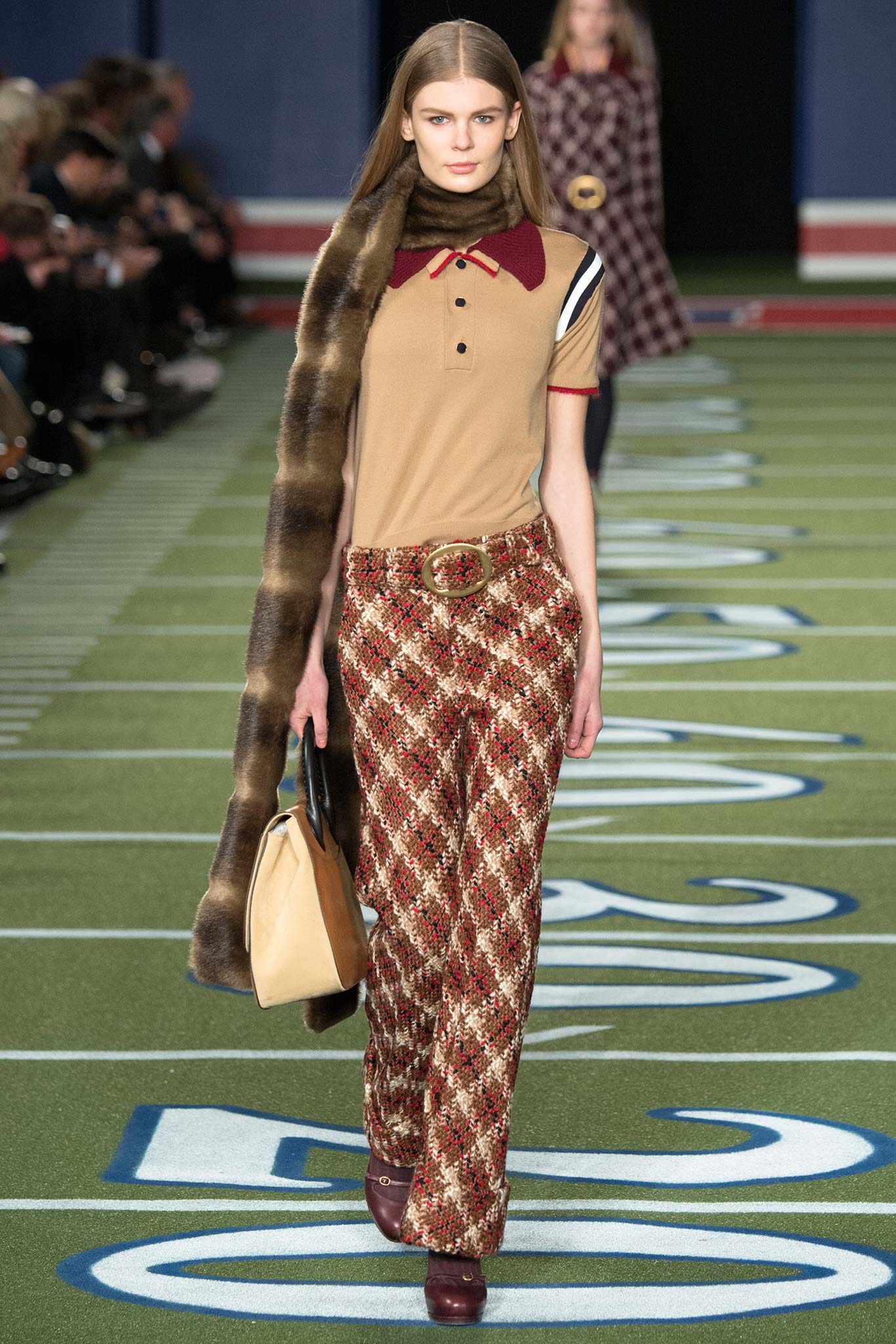 Tommy Hilfiger F/W 15 Look 26