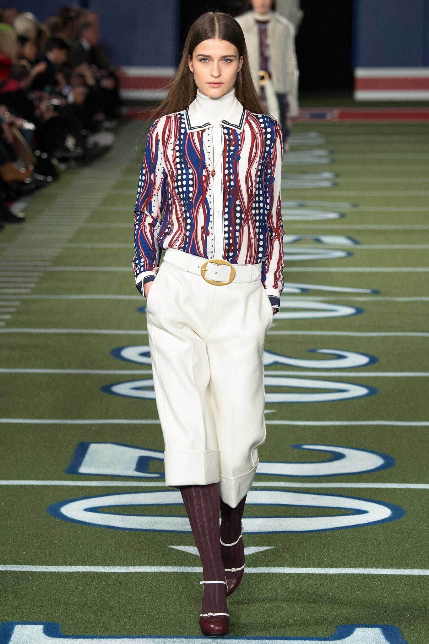 Tommy Hilfiger F/W 15 Look 28