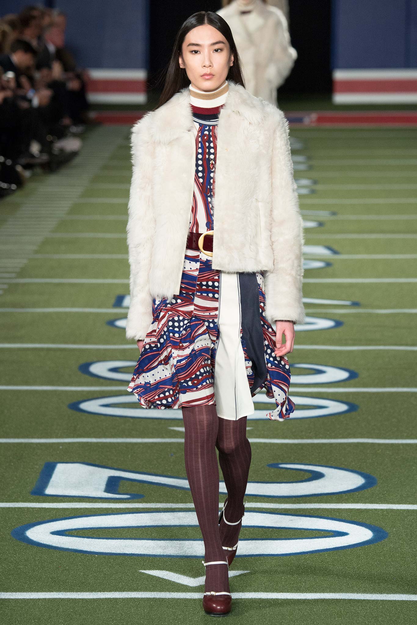 Tommy Hilfiger F/W 15 Look 29
