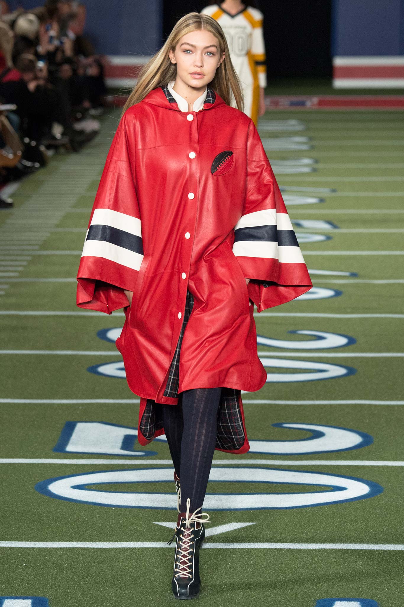 Tommy Hilfiger F/W 15 Look 33