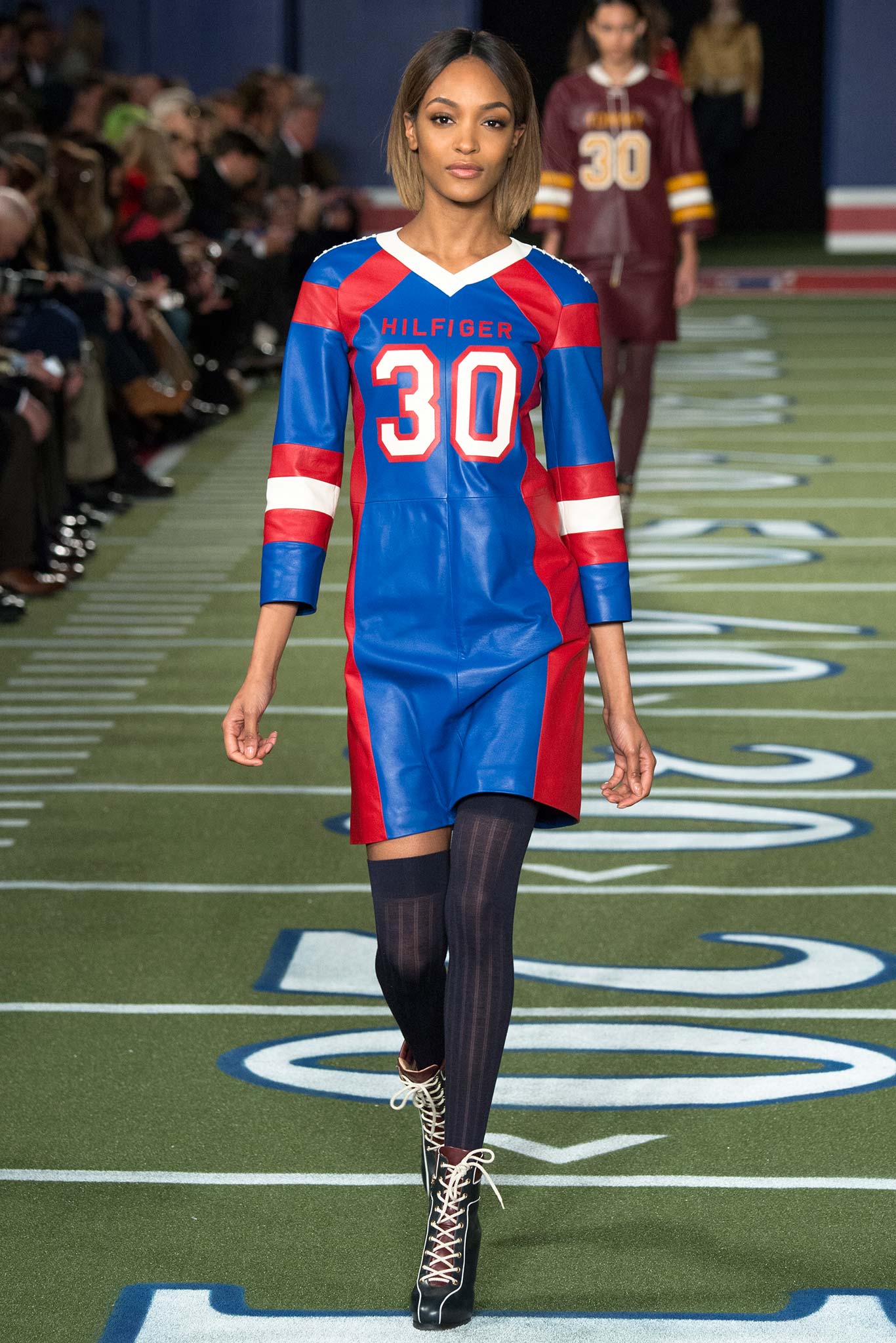 Tommy Hilfiger F/W 15 Look 35