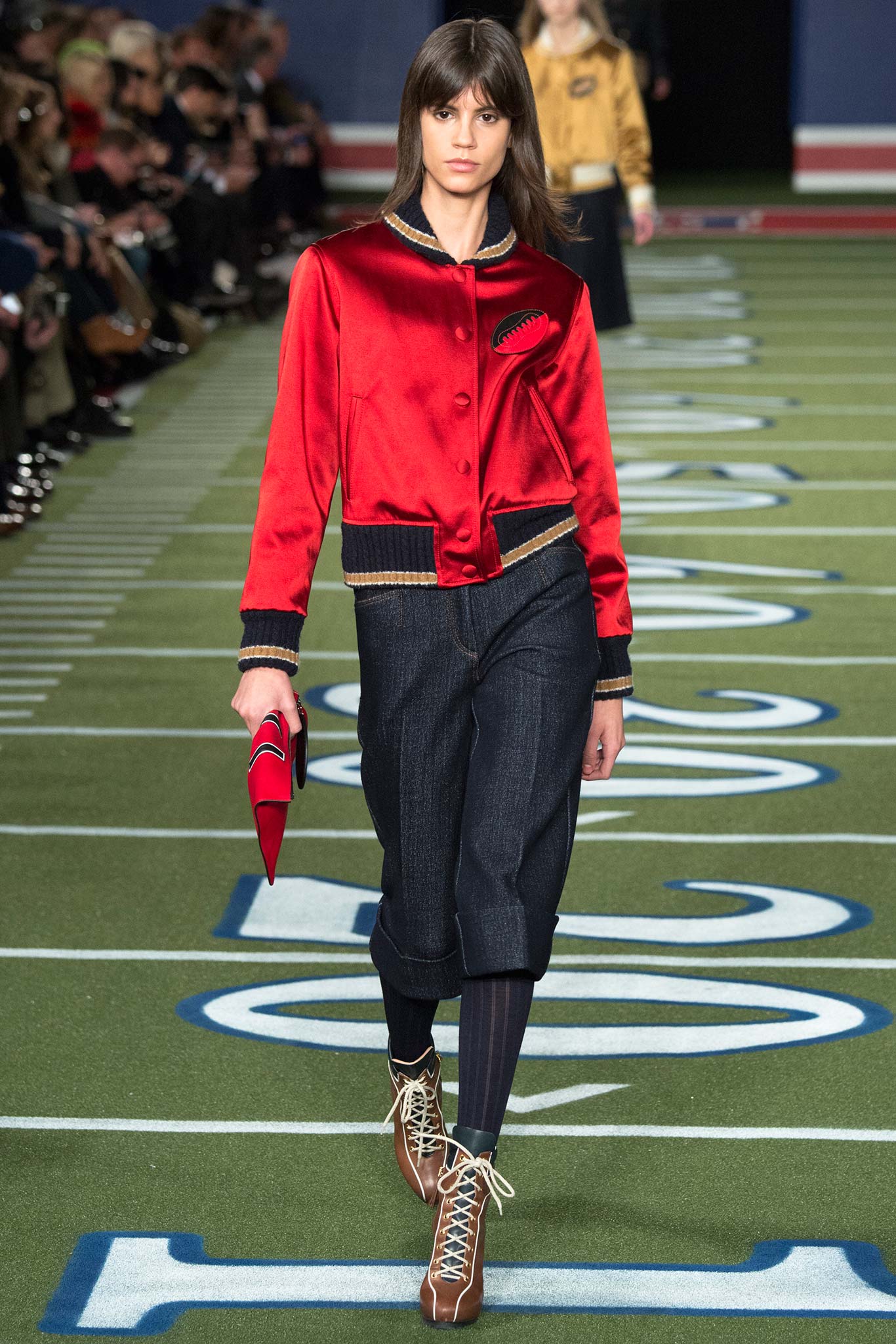 Tommy Hilfiger F/W 15 Look 37