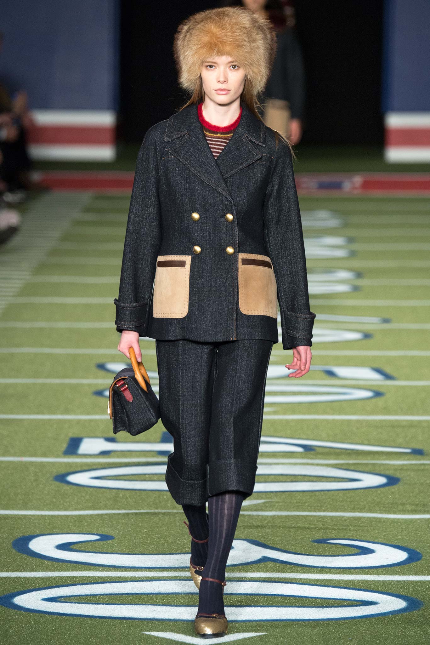 Tommy Hilfiger F/W 15 Look 39