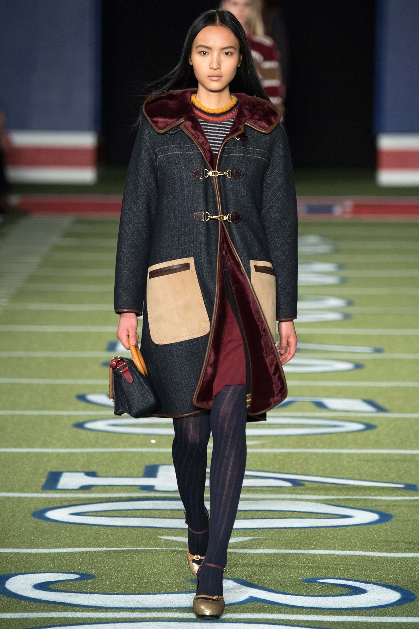 Tommy Hilfiger F/W 15 Look 40