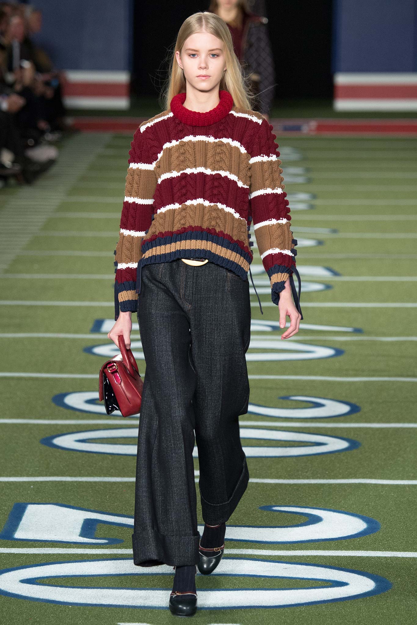 Tommy Hilfiger F/W 15 Look 41