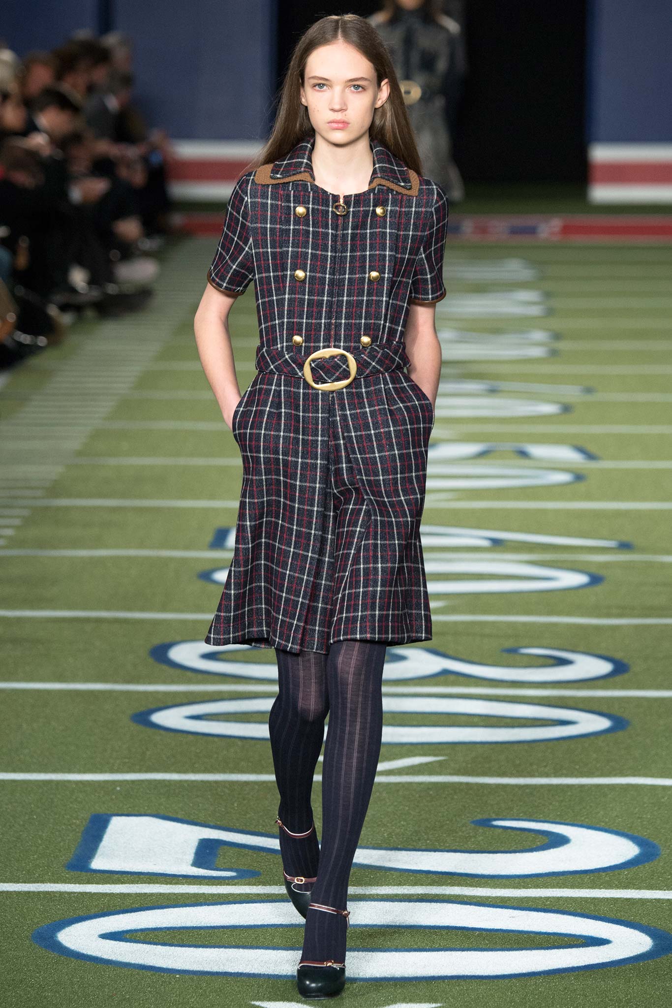 Tommy Hilfiger F/W 15 Look 44