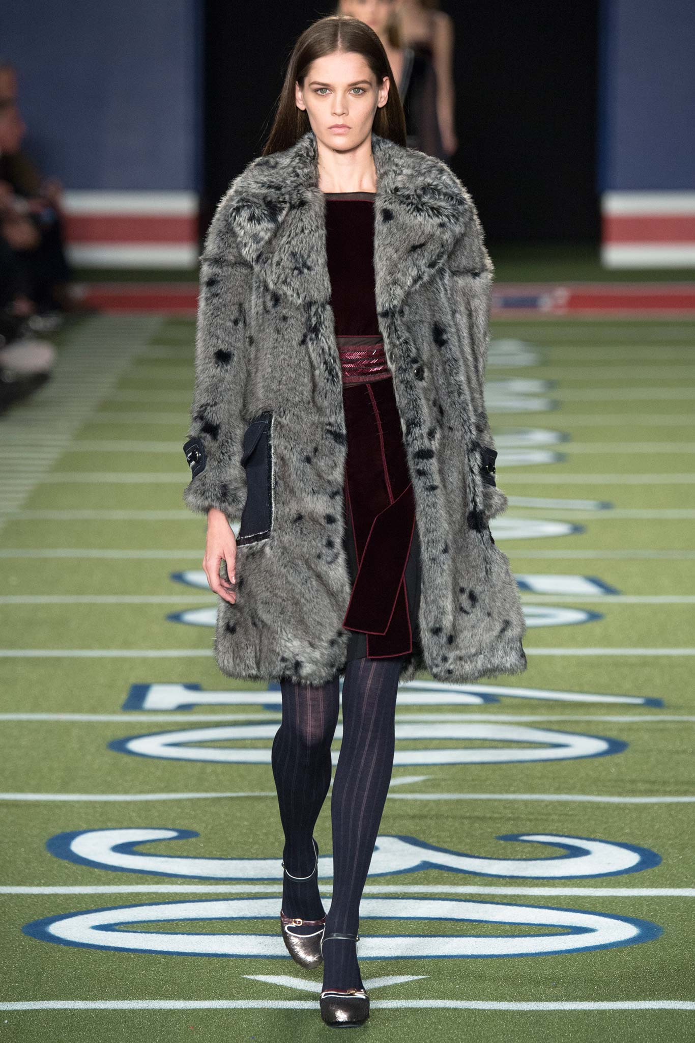Tommy Hilfiger F/W 15 Look 47