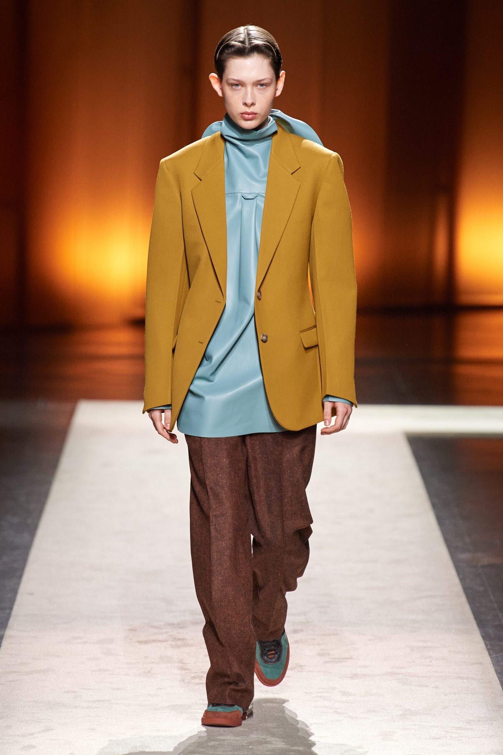 Tod’s F/W 20 Look 1