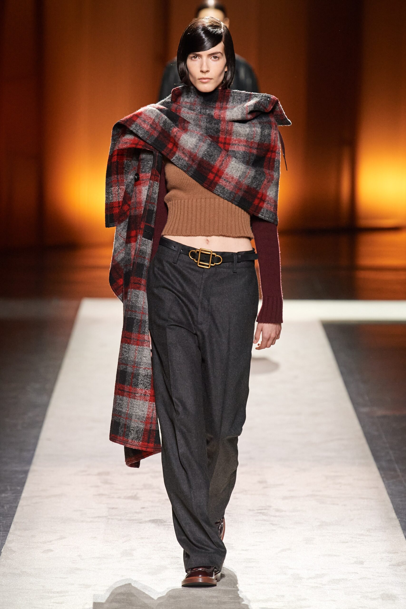 Tod’s F/W 20 Look 2