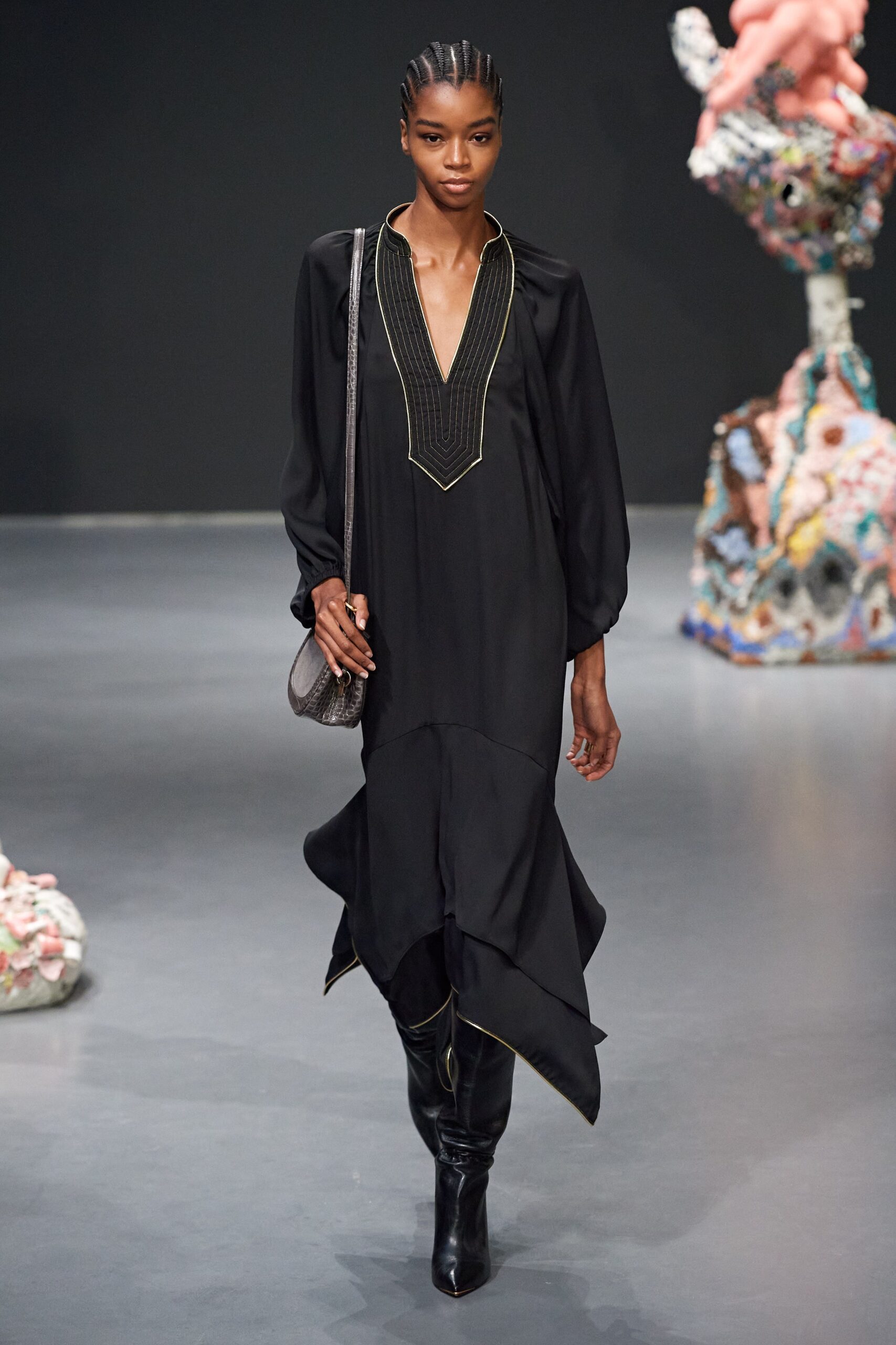 Tory Burch F/W 20 Look 6
