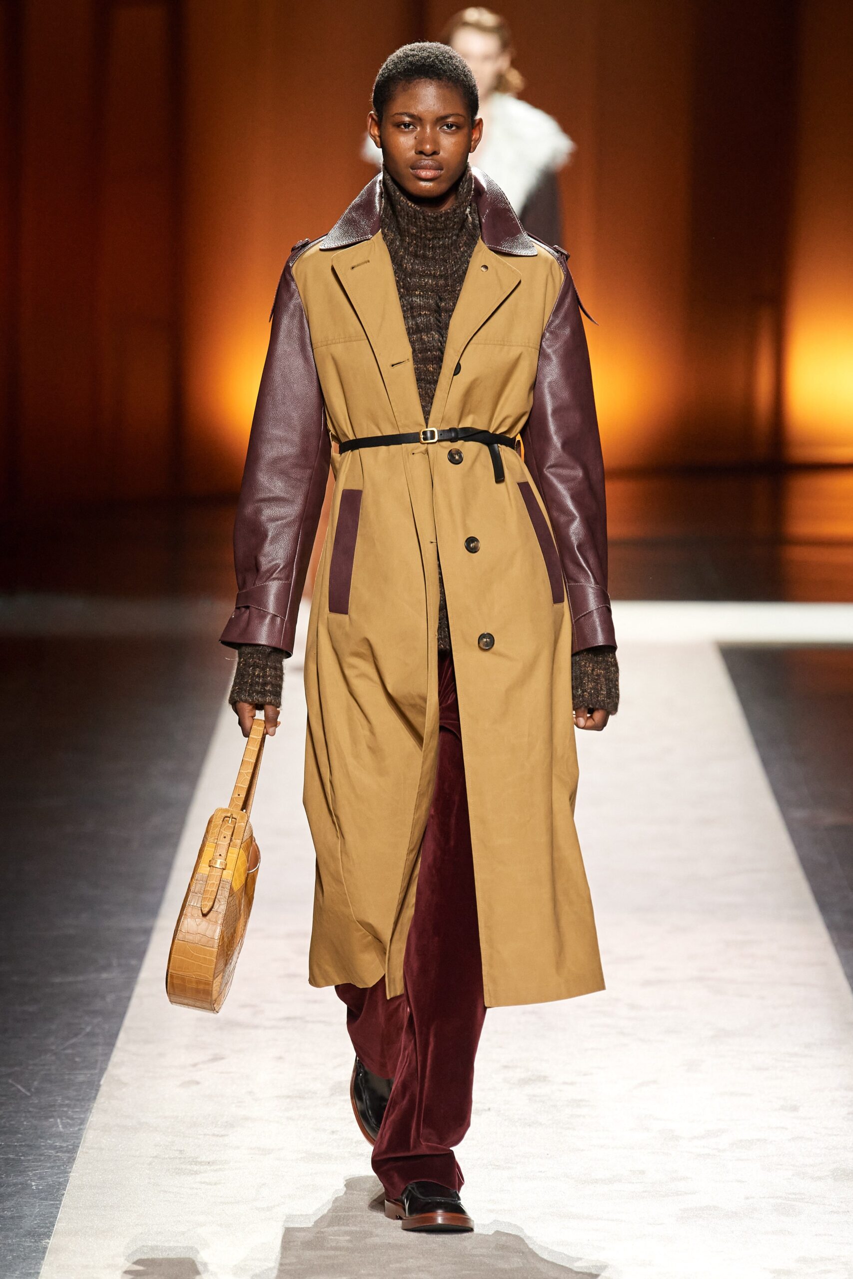 Tod’s F/W 20 Look 4