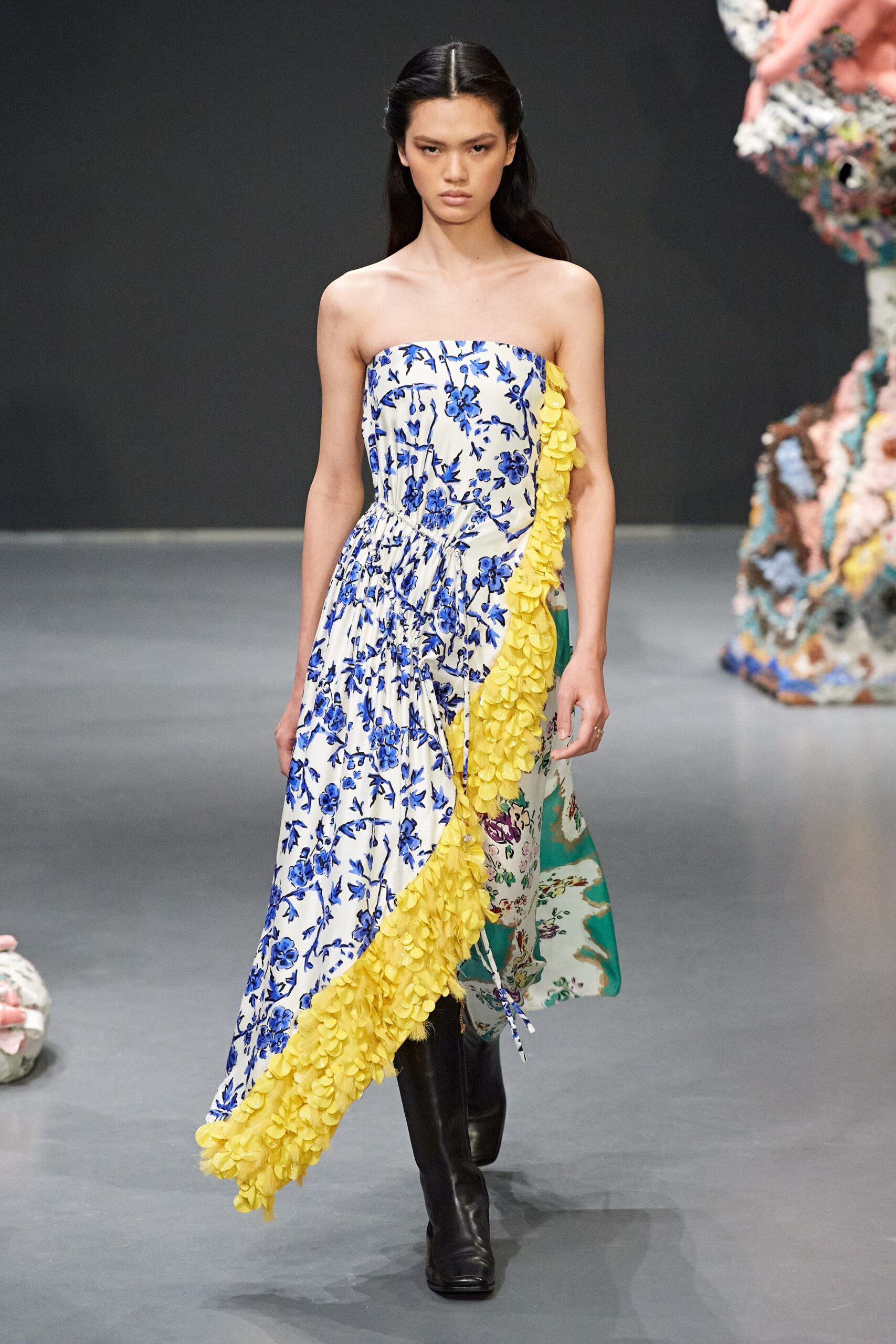 Tory Burch F/W 20 Look 7