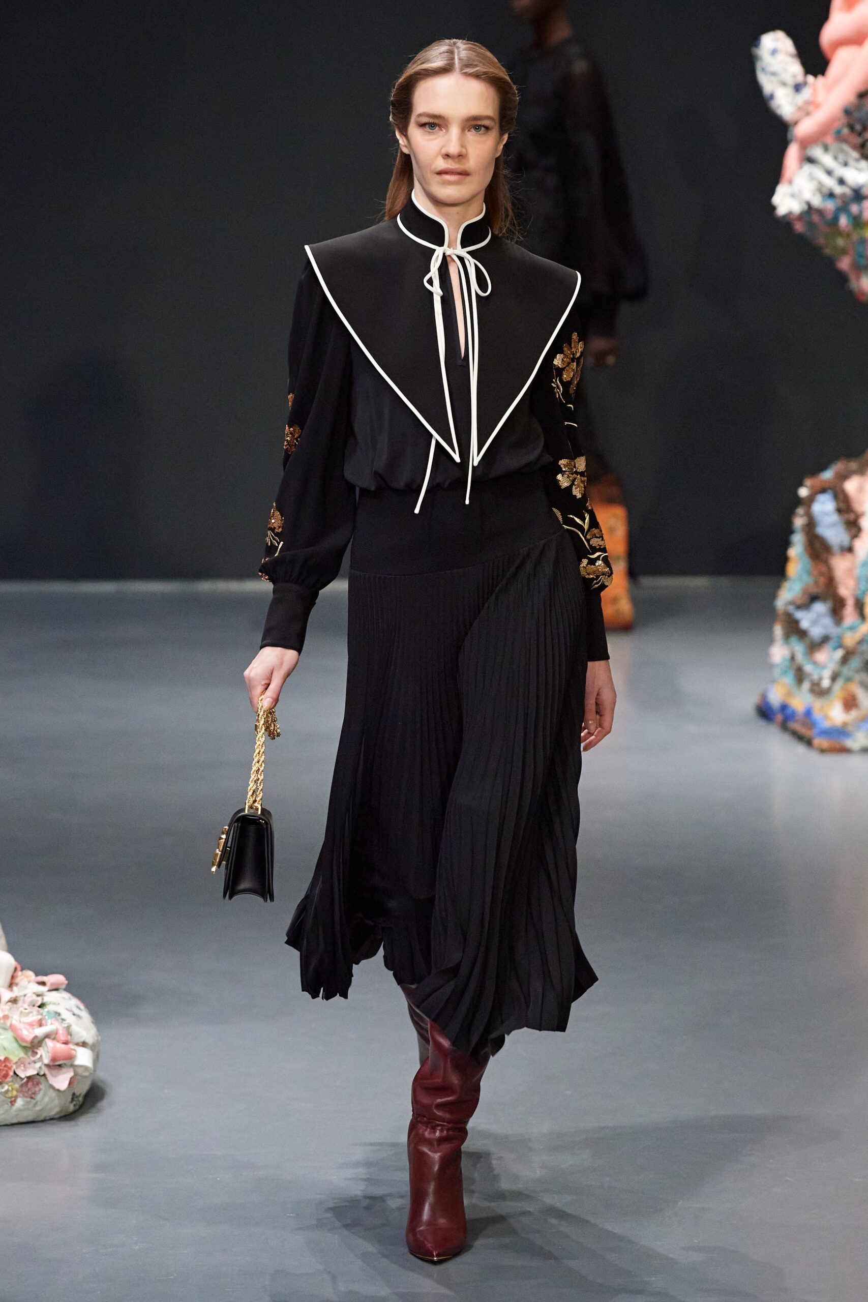 Tory Burch F/W 20 Look 8