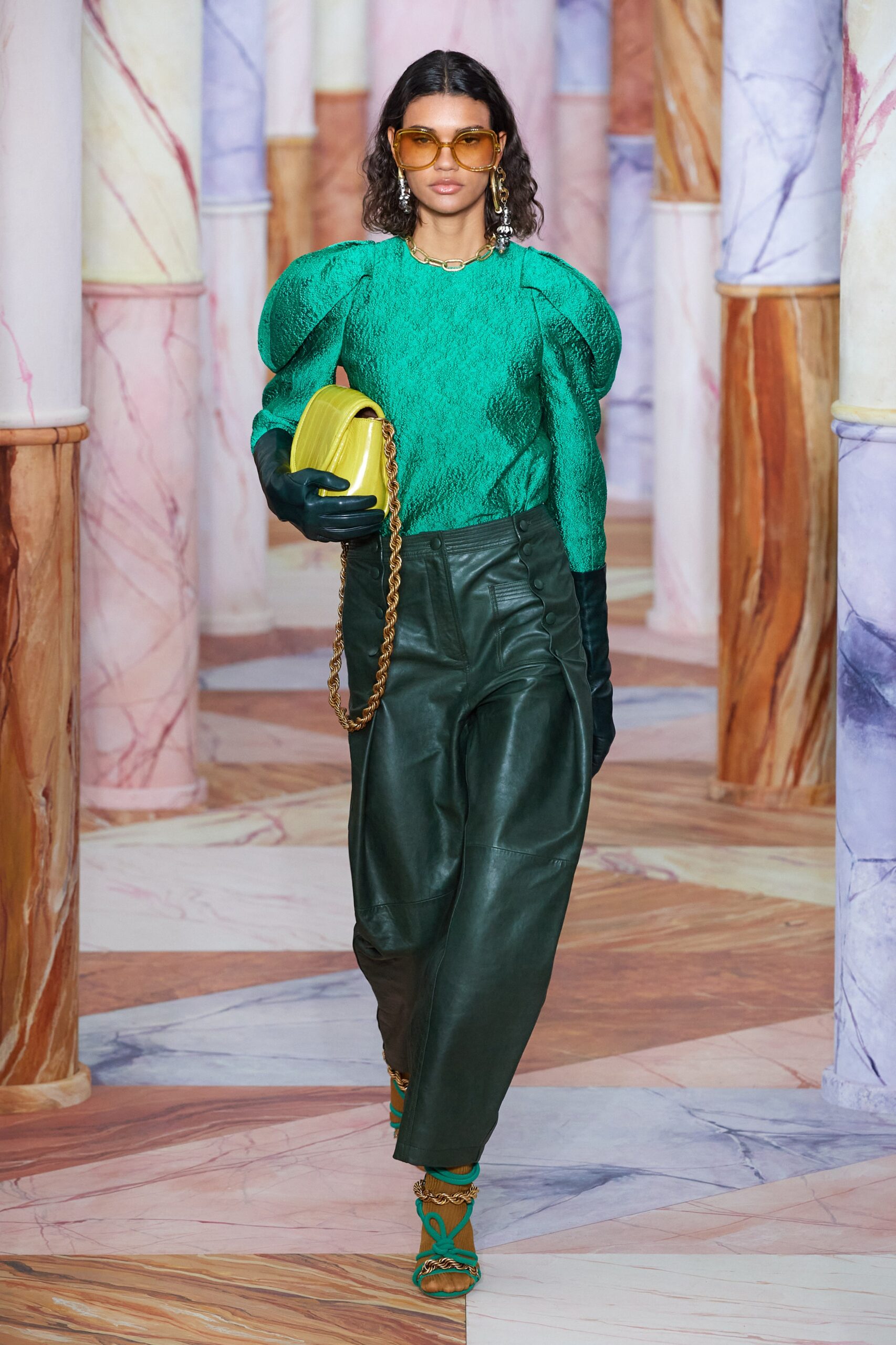 Ulla Johnson F/W 20 Look 1