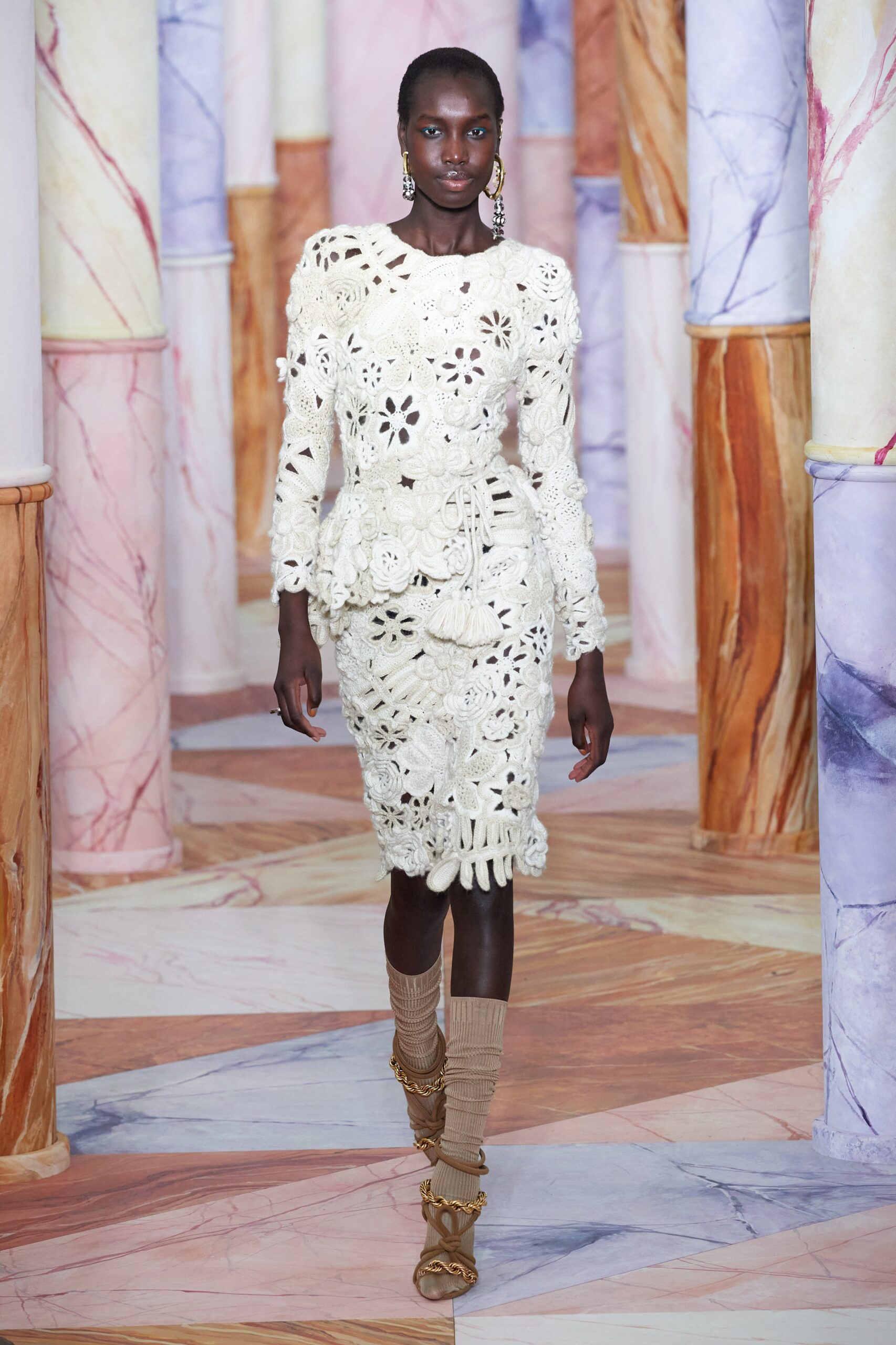 Ulla Johnson F/W 20 Look 2