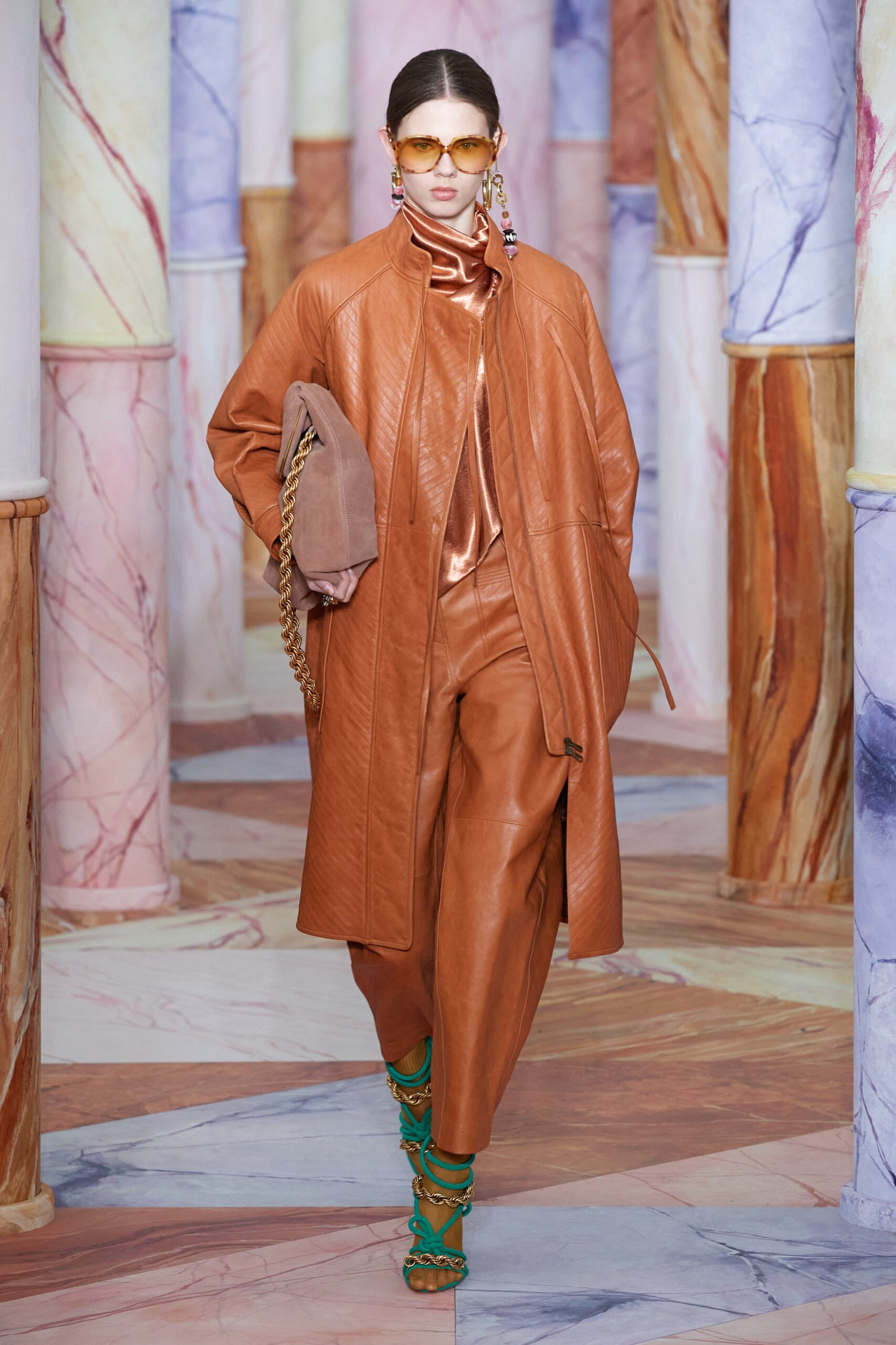 Ulla Johnson F/W 20 Look 3