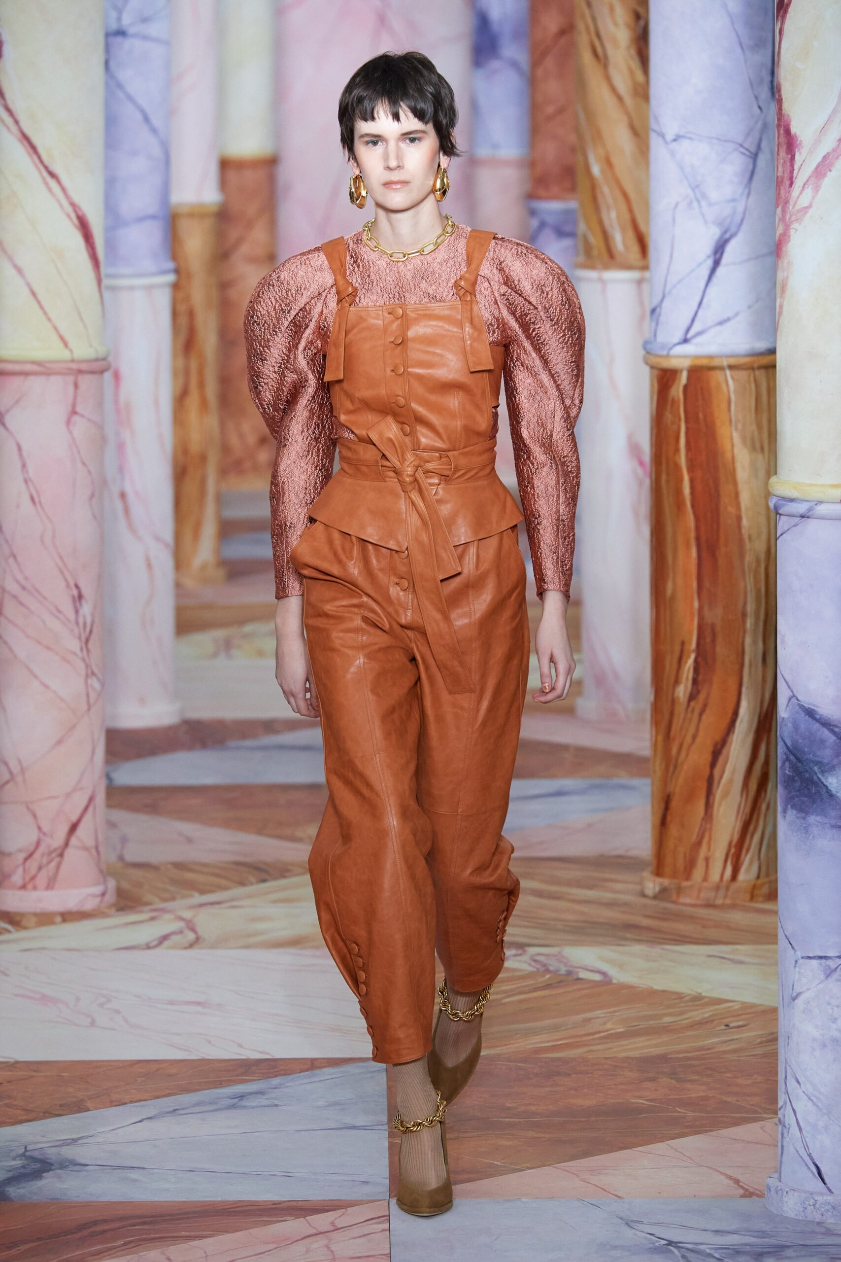 Ulla Johnson F/W 20 Look 6
