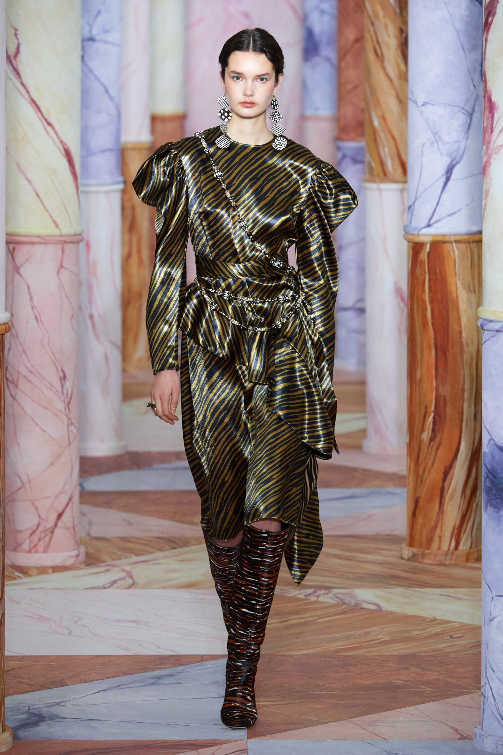 Ulla Johnson F/W 20 Look 12