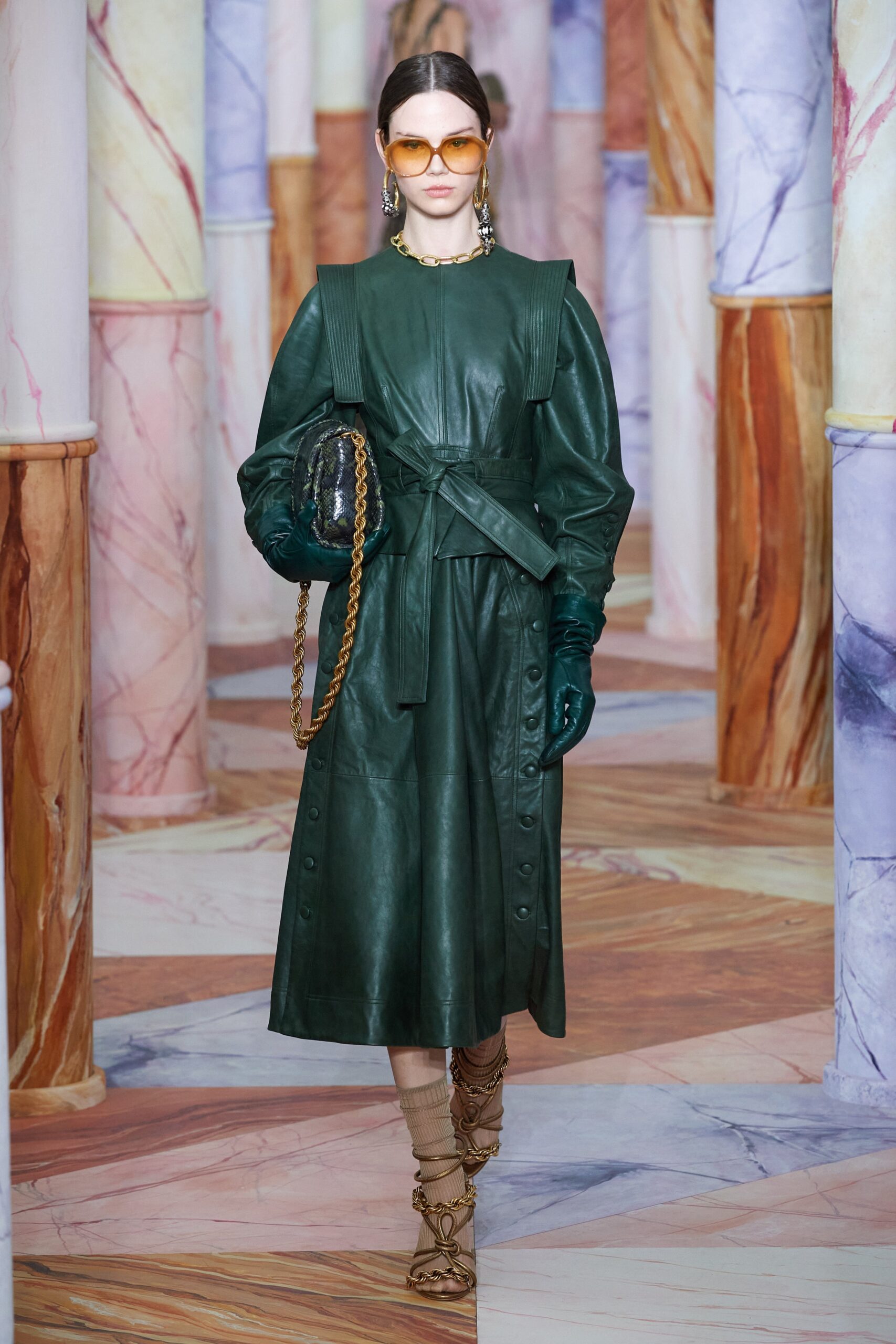 Ulla Johnson F/W 20 Look 13