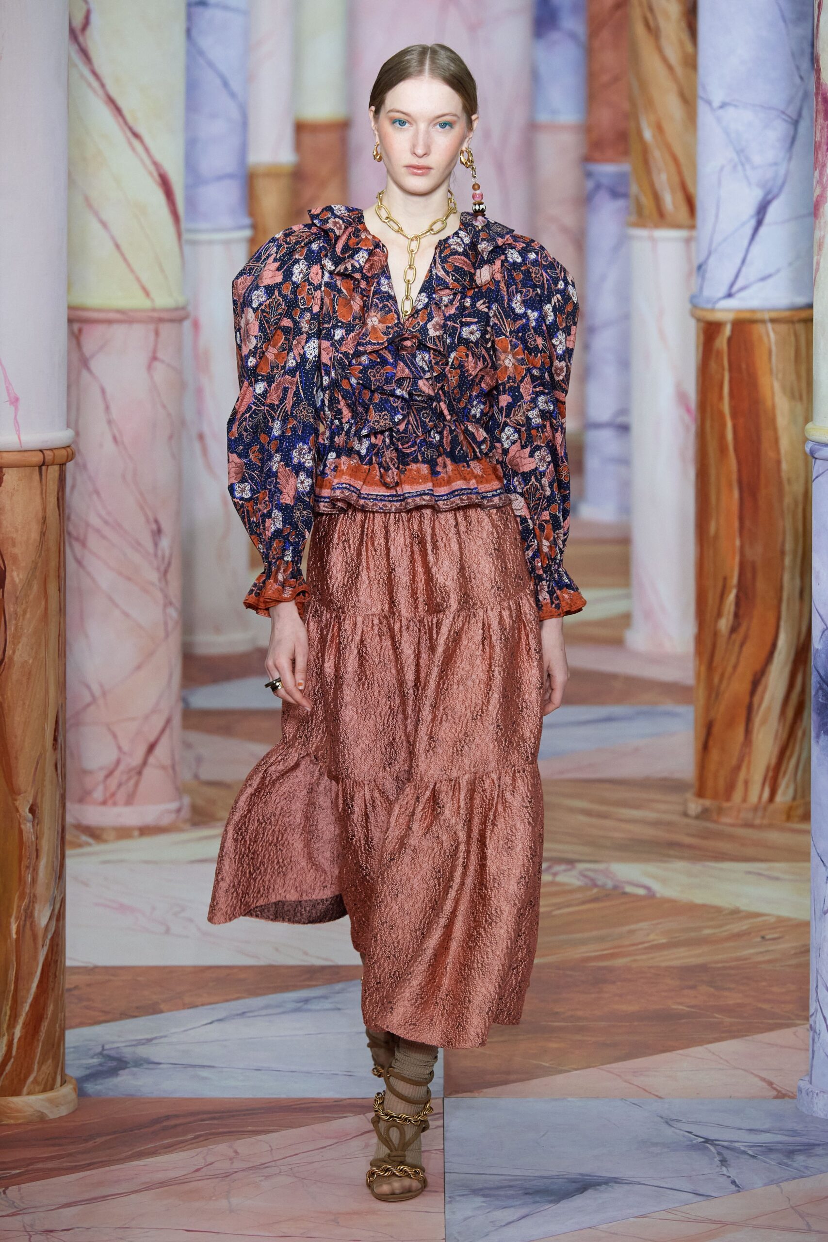 Ulla Johnson F/W 20 Look 25