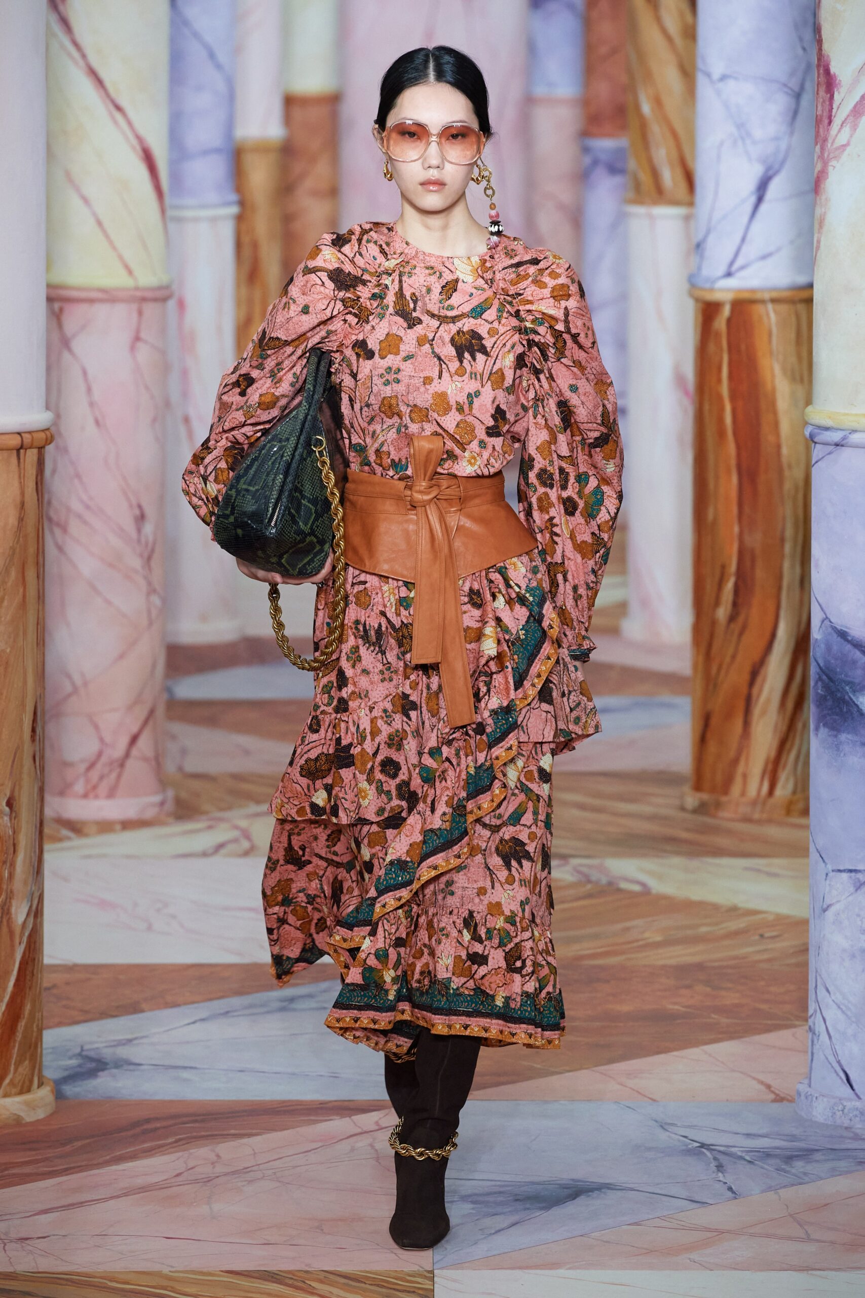 Ulla Johnson F/W 20 Look 27