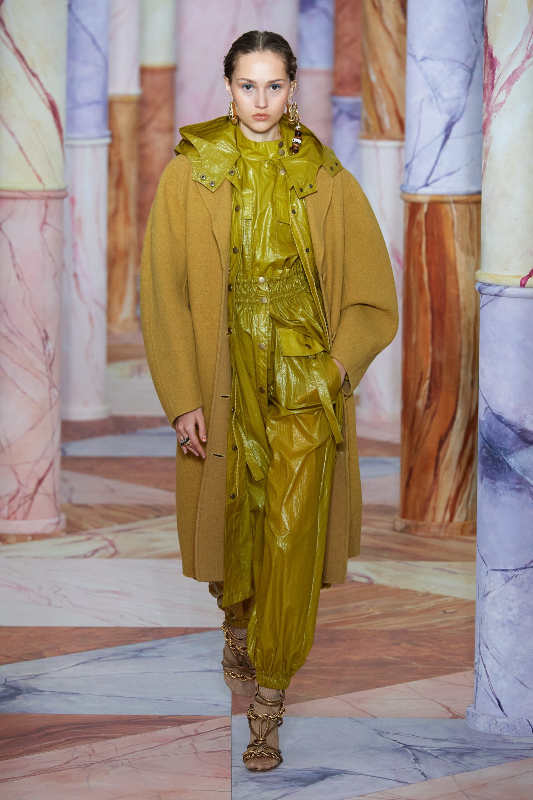 Ulla Johnson F/W 20 Look 28