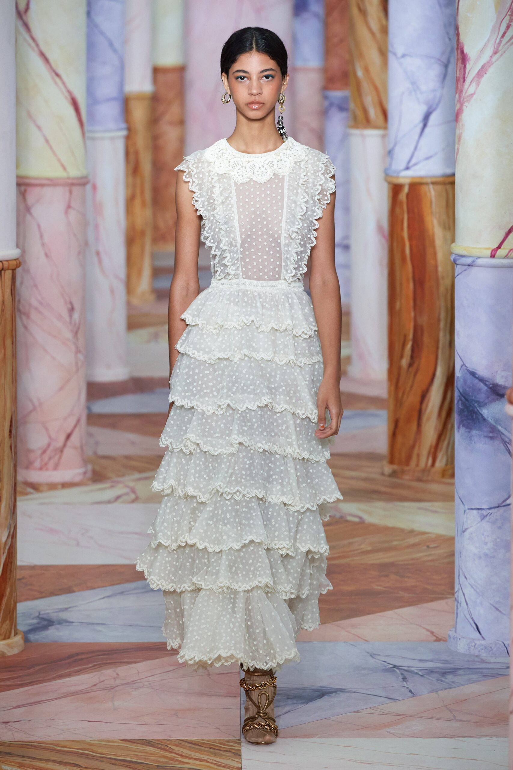 Ulla Johnson F/W 20 Look 29