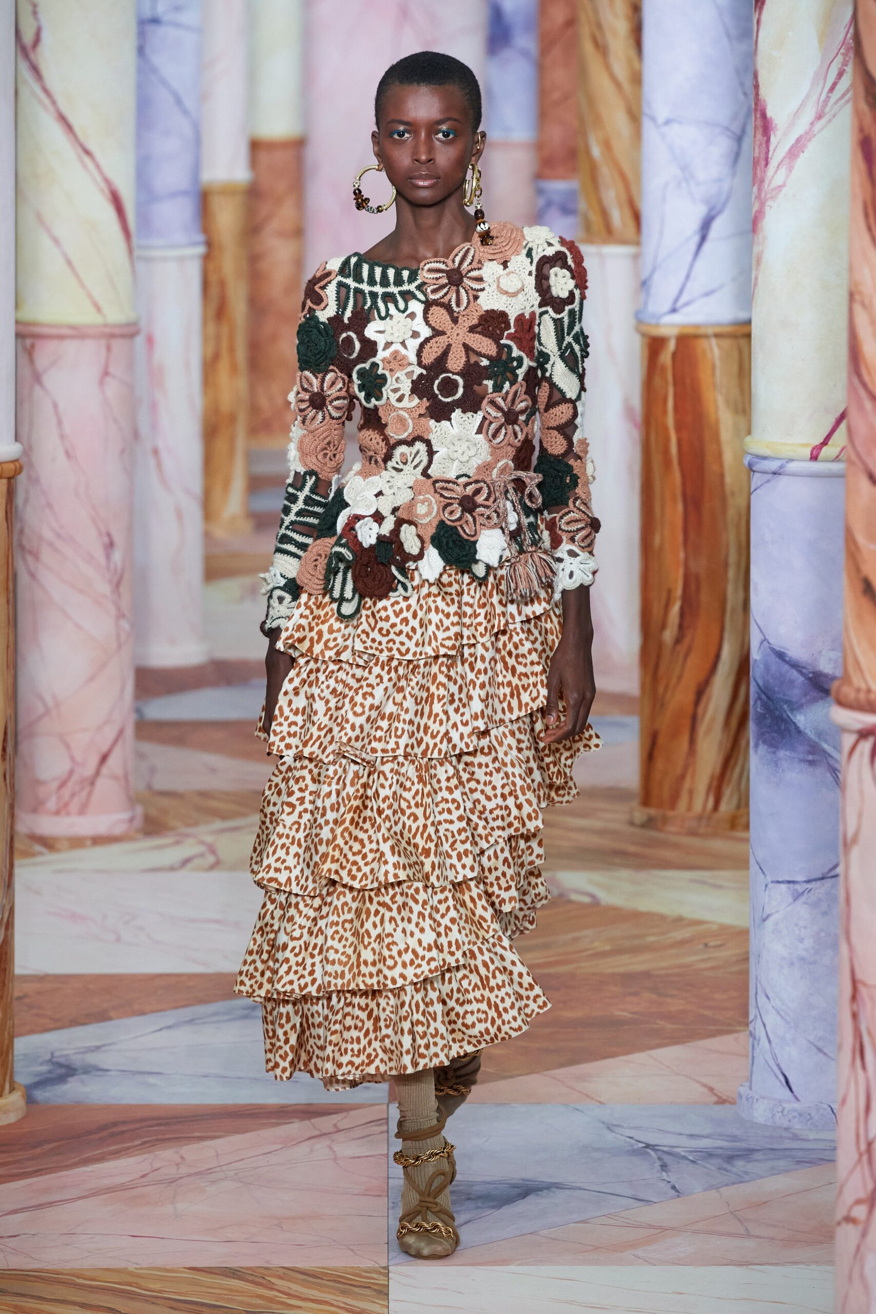 Ulla Johnson F/W 20 Look 31