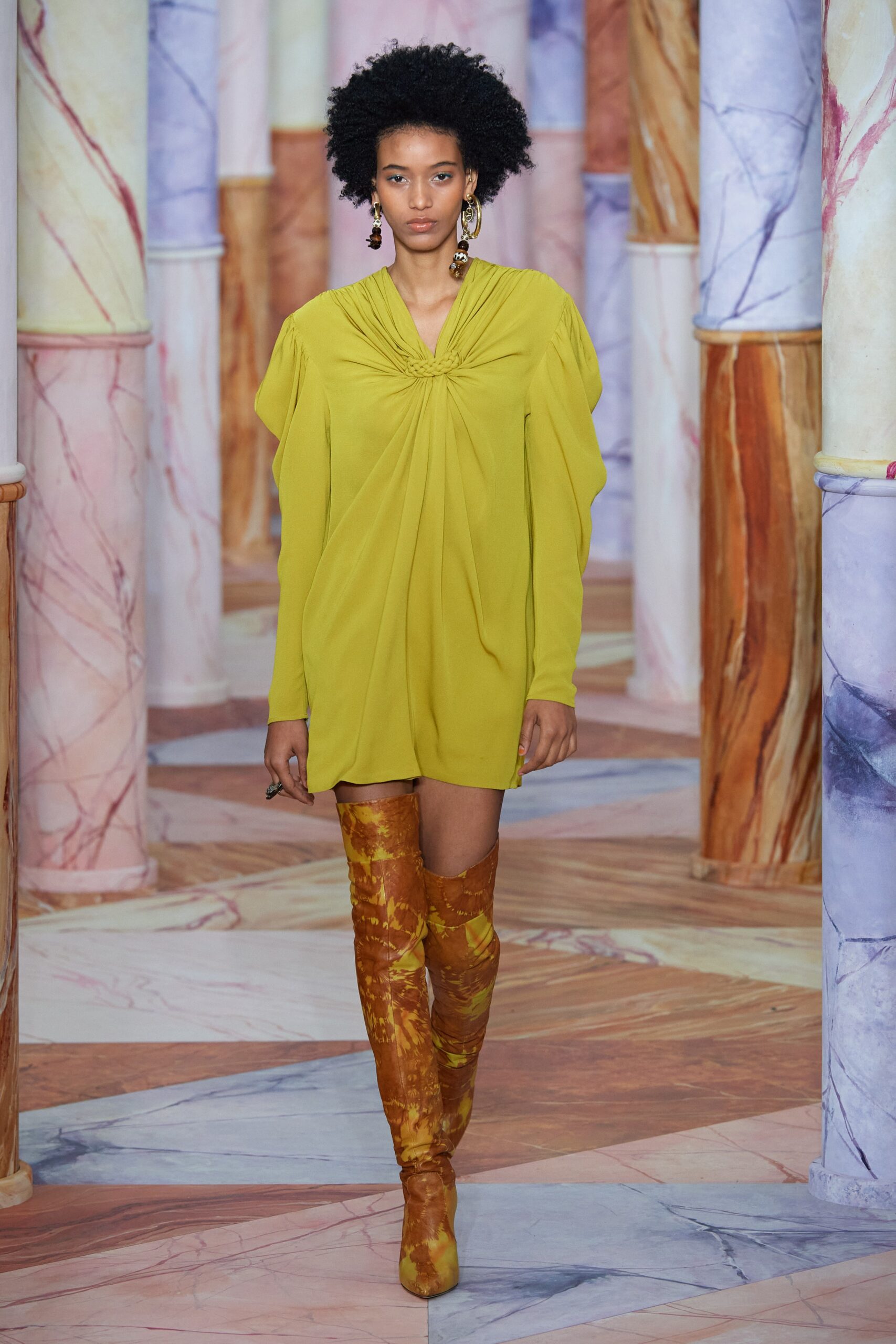 Ulla Johnson F/W 20 Look 33
