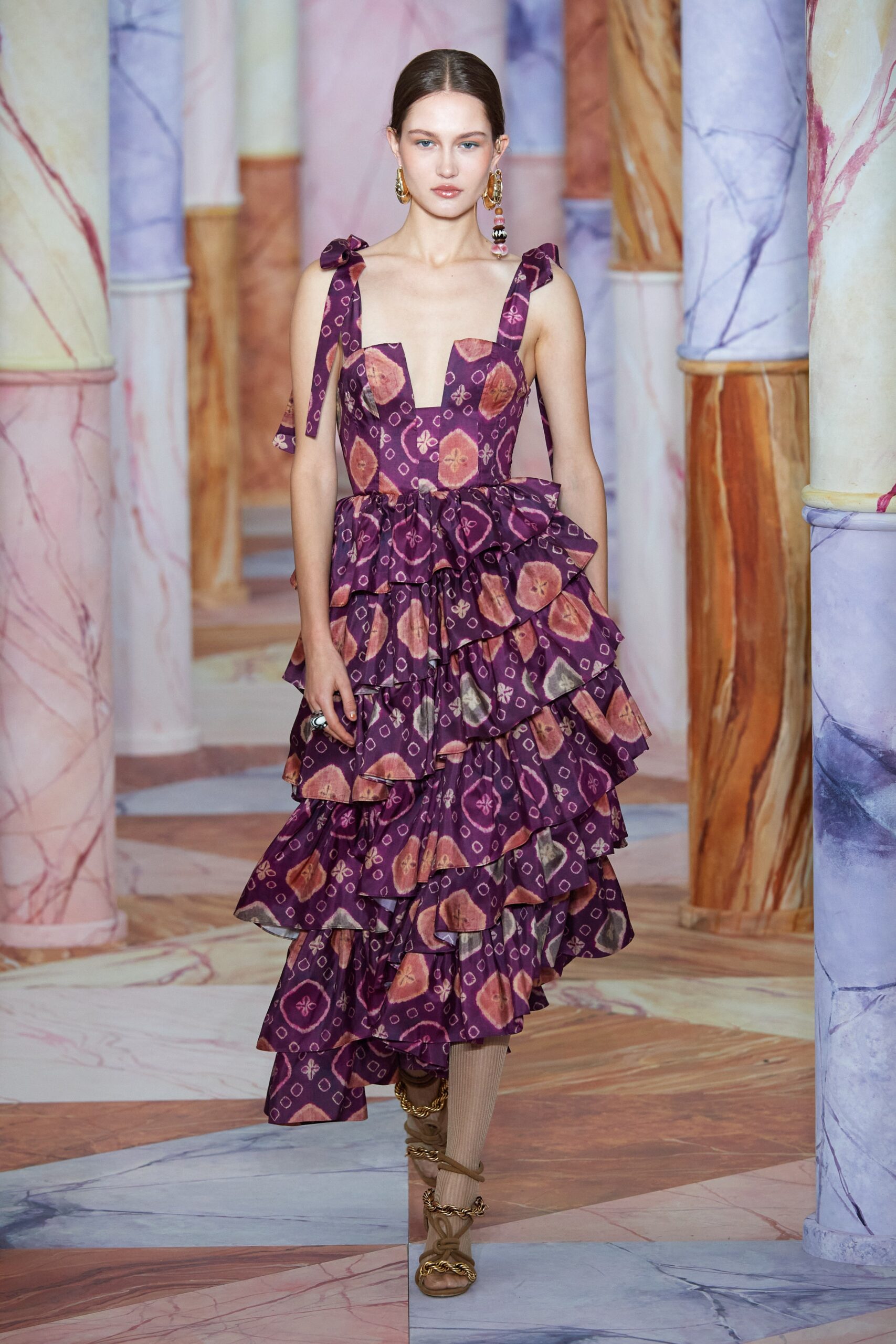 Ulla Johnson F/W 20 Look 37