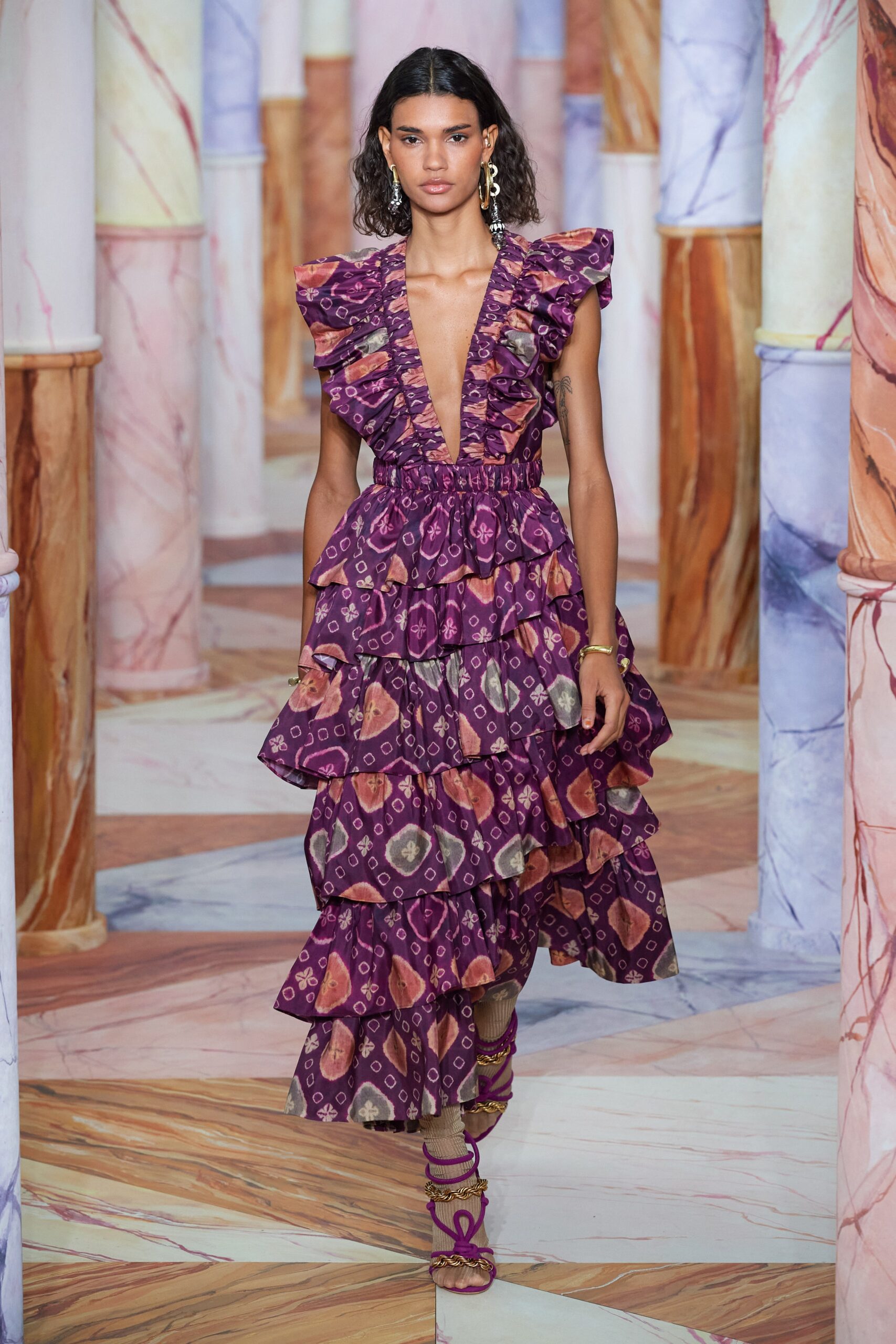 Ulla Johnson F/W 20 Look 41