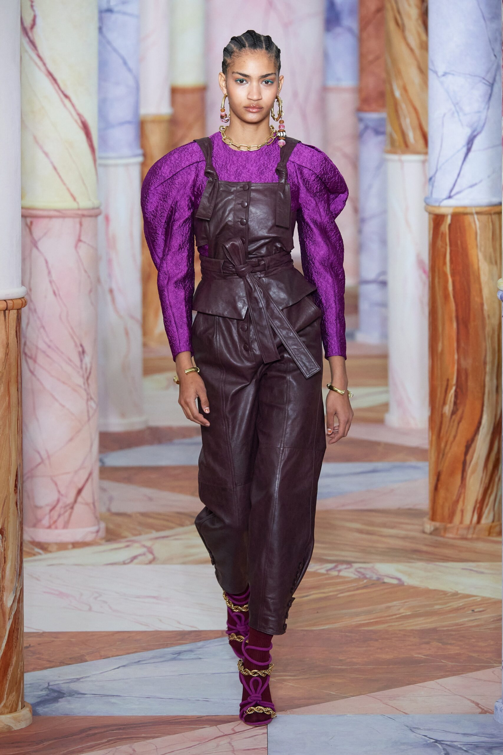 Ulla Johnson F/W 20 Look 42